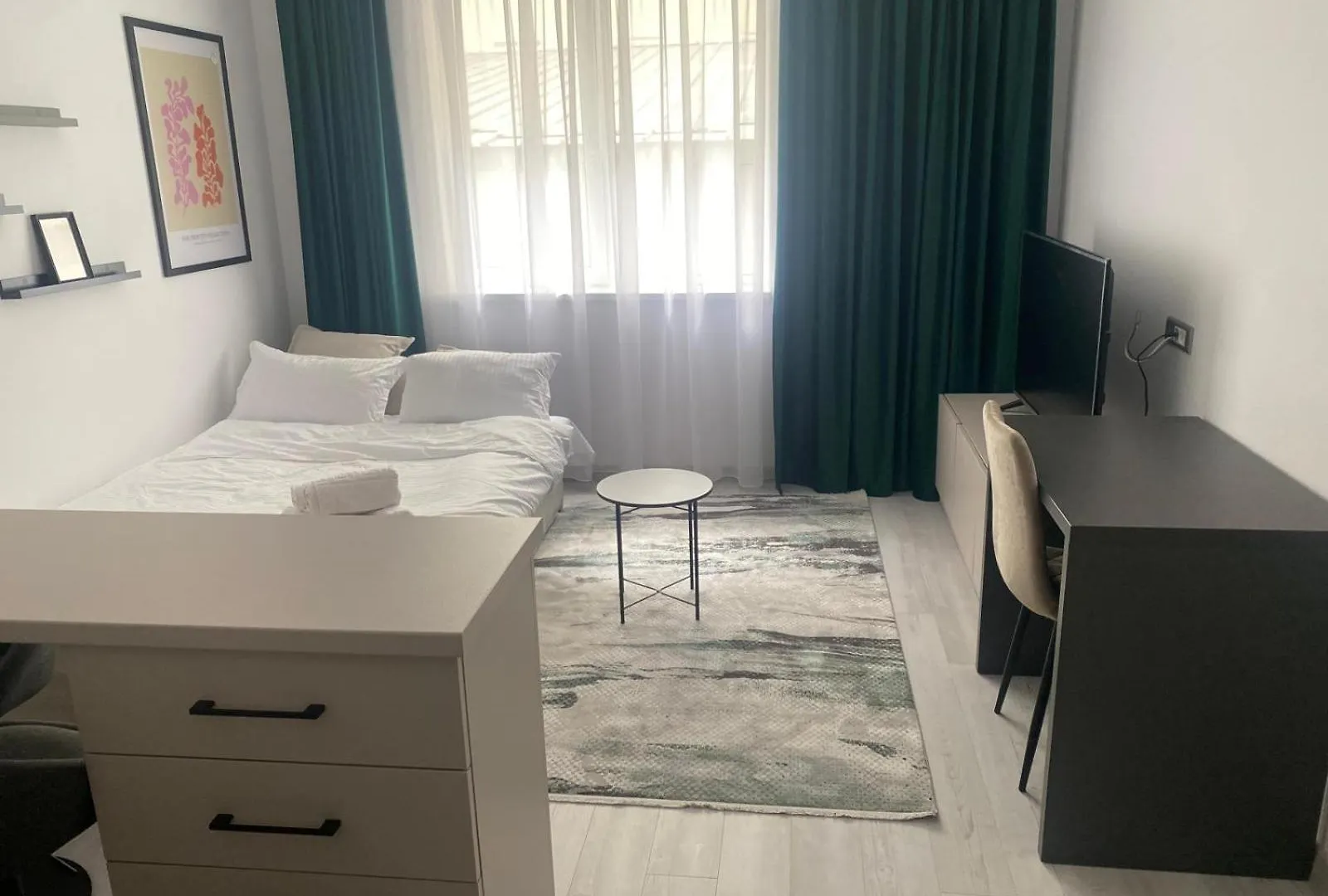 Yamaluxe Apartments - Bucuresti Aparthotel