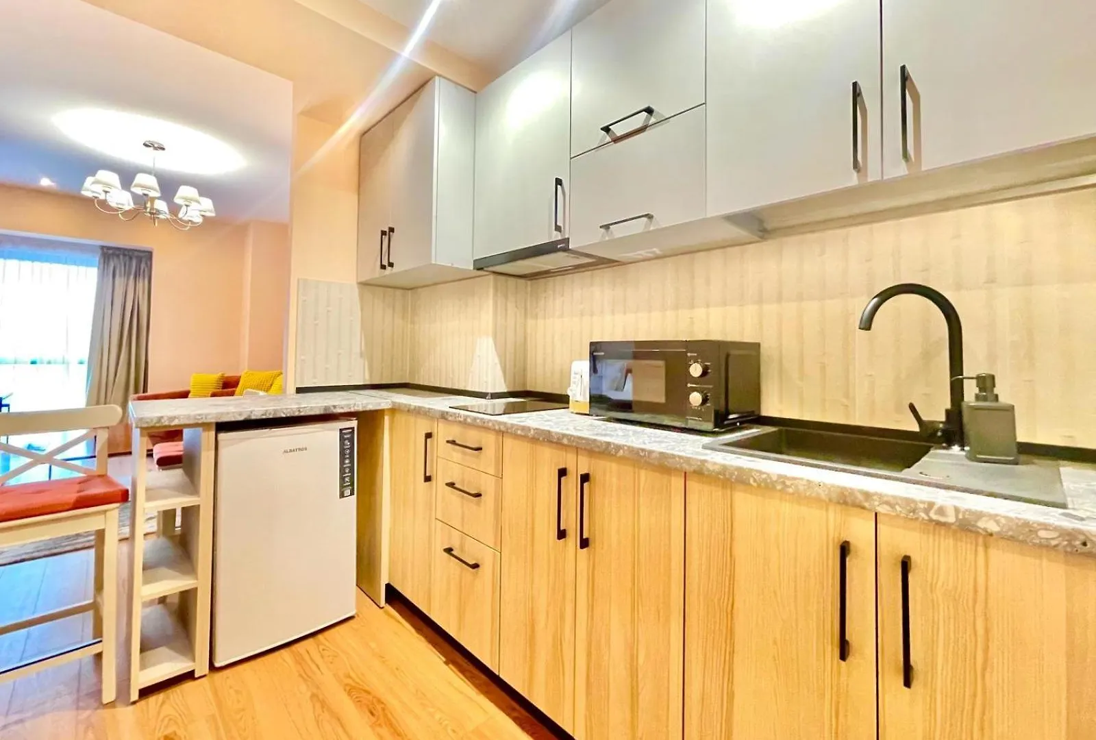 Yamaluxe Apartments - Bucuresti Aparthotel Bucarest