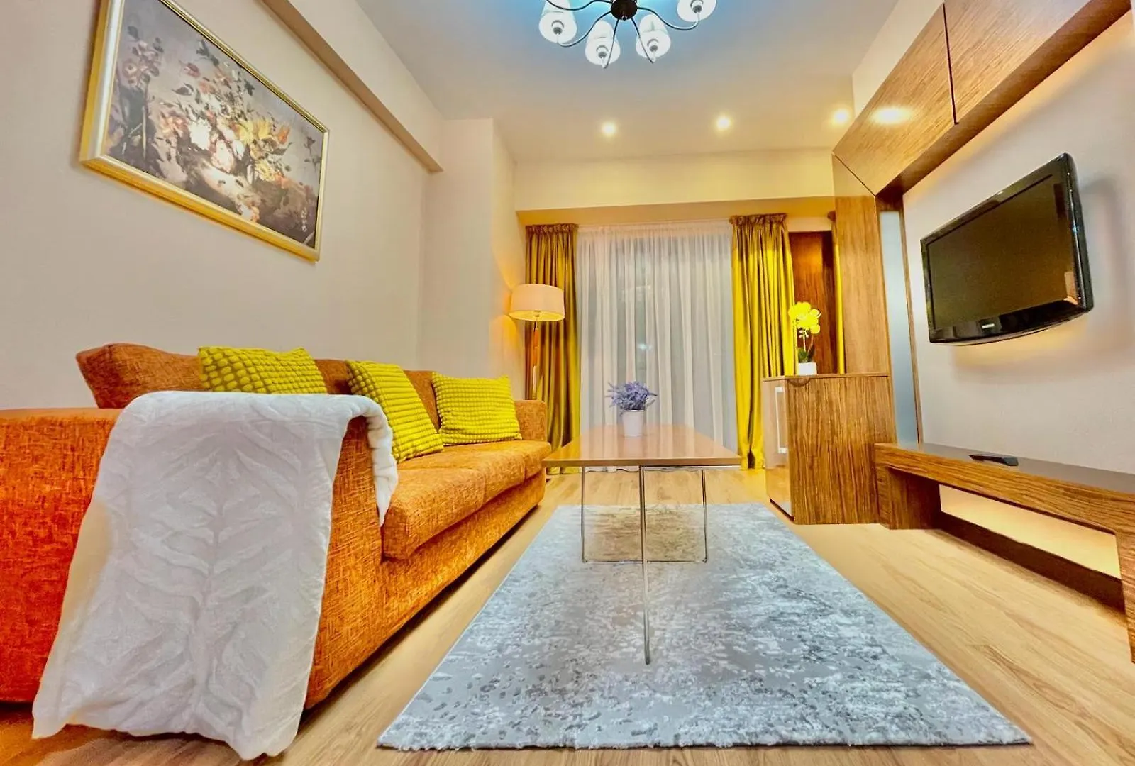 Yamaluxe Apartments - Bucuresti Bucarest