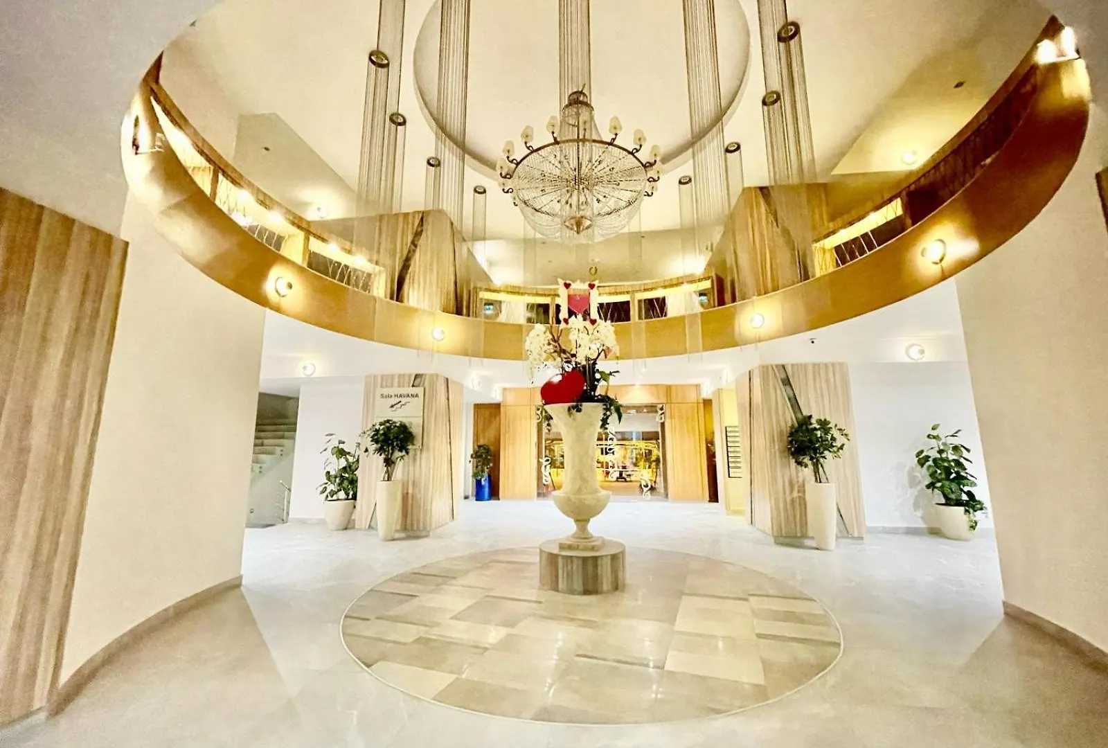 Yamaluxe Apartments - Bucuresti 0*, Bucarest