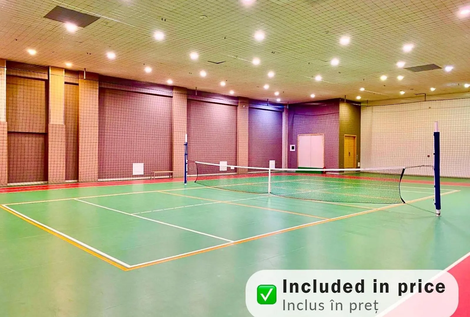 Yamaluxe Apartments - Bucuresti Aparthotel Bucharest
