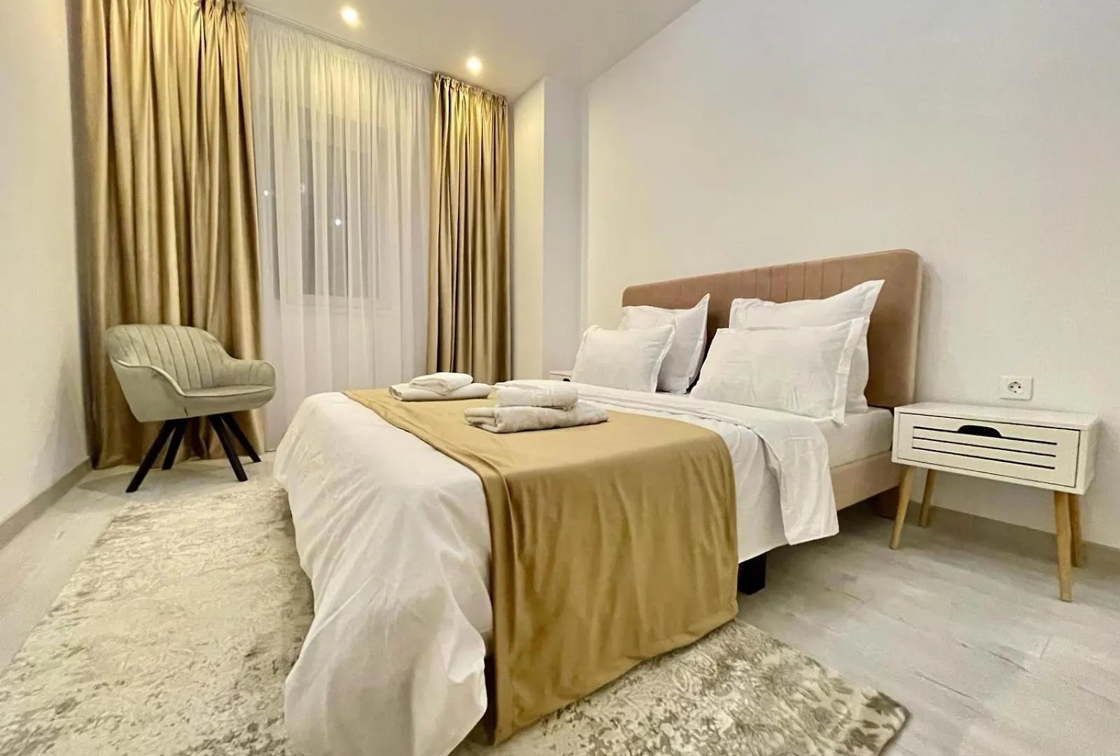 Yamaluxe Apartments - Bucuresti Aparthotel Bucharest