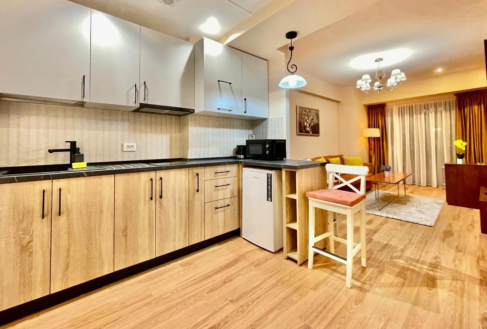 Yamaluxe Apartments - Bucuresti Romania