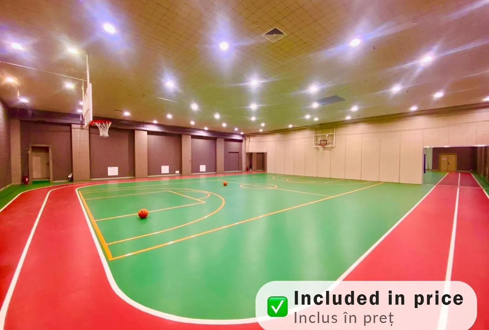 Yamaluxe Apartments - Bucuresti 0*, Bucharest