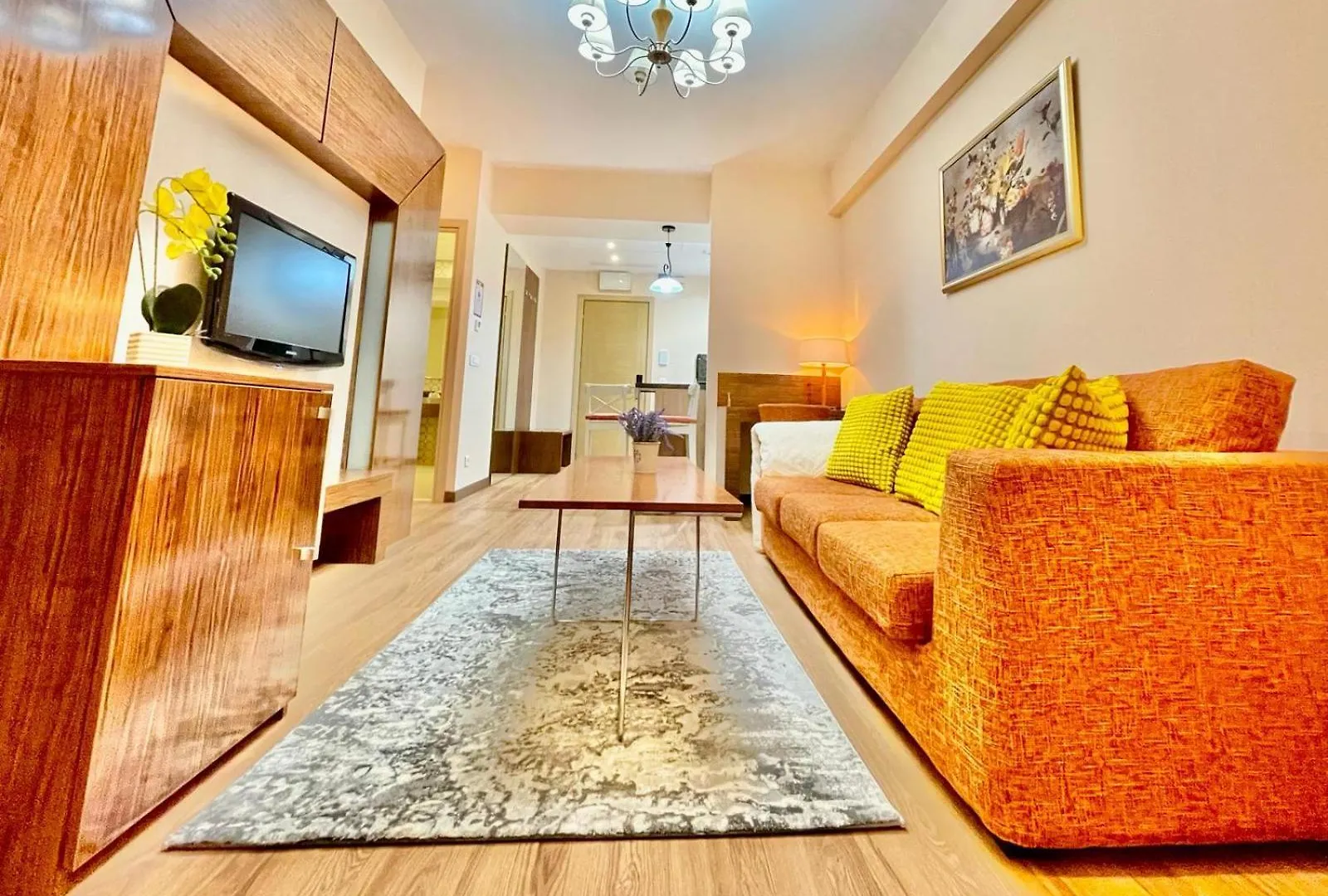 Yamaluxe Apartments - Bucuresti Aparthotel Bucarest