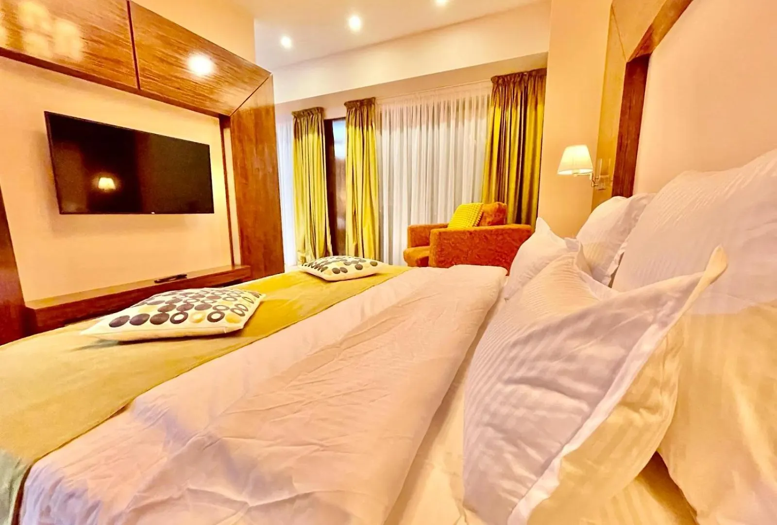 Aparthotel Yamaluxe Apartments - Bucuresti Romania