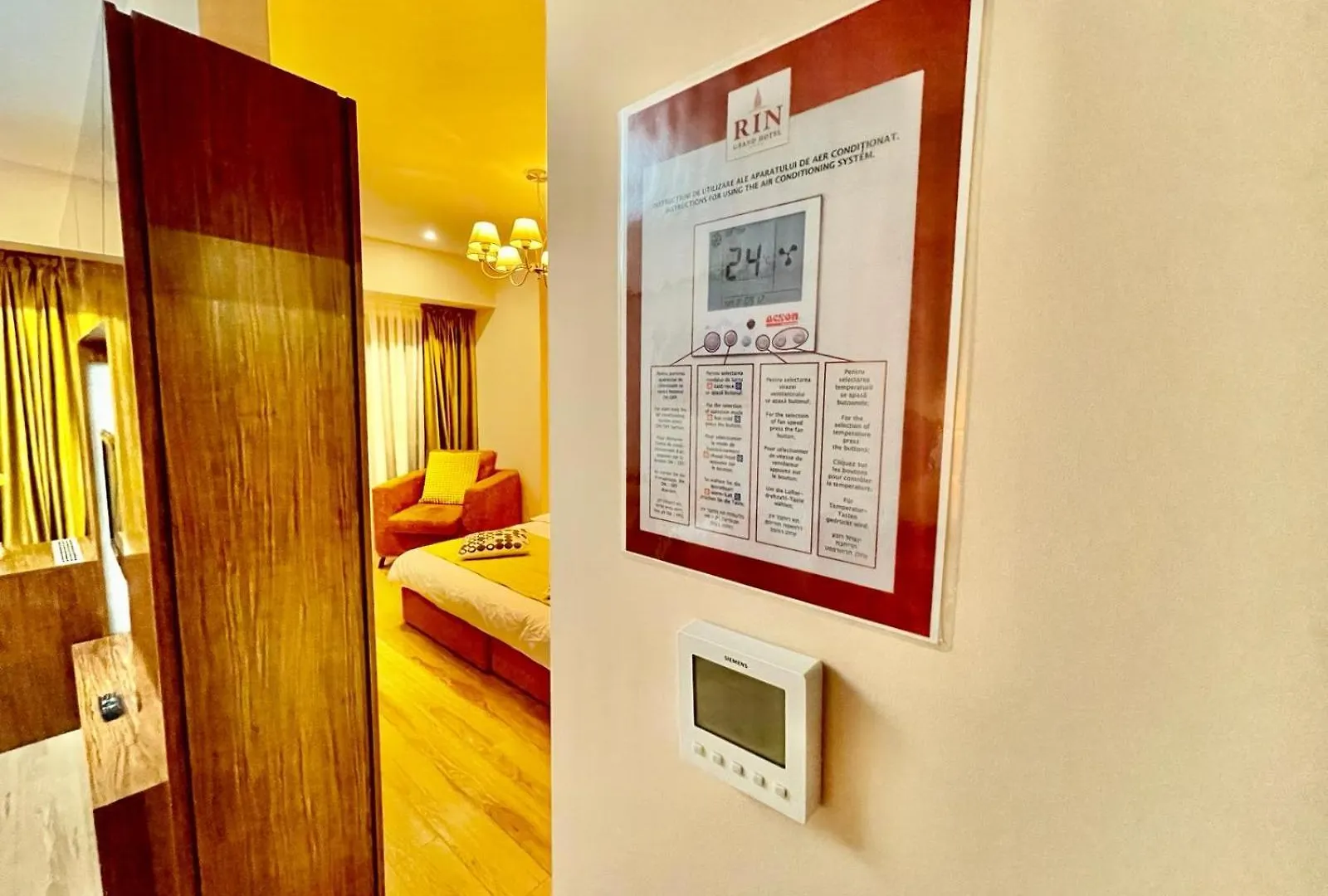 Yamaluxe Apartments - Bucuresti 0*, Bucarest