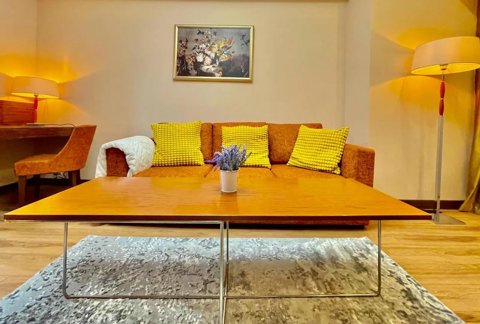 Yamaluxe Apartments - Bucuresti Aparthotel Bucarest