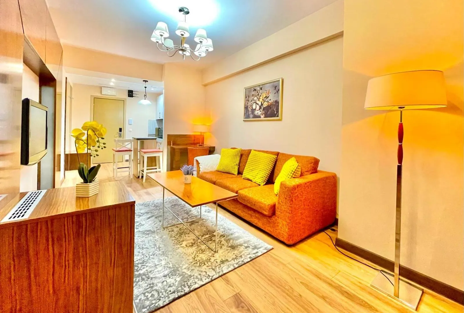 Aparthotel Yamaluxe Apartments - Bucuresti Romania