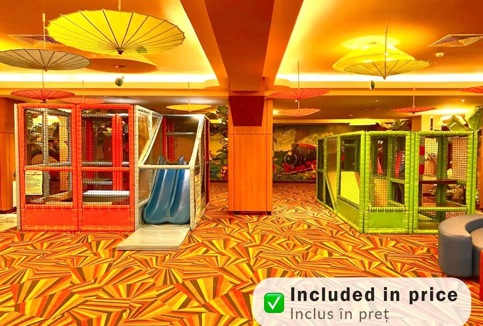 Aparthotel Yamaluxe Apartments - Bucuresti