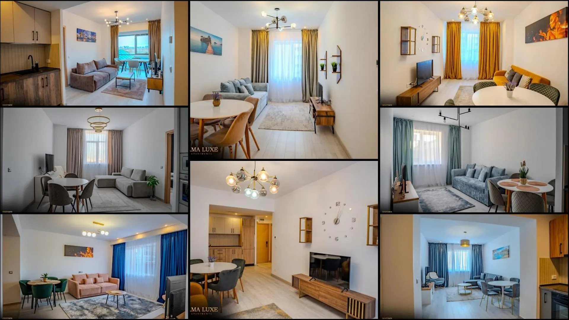 Aparthotel Yamaluxe Apartments - Bucuresti Romania