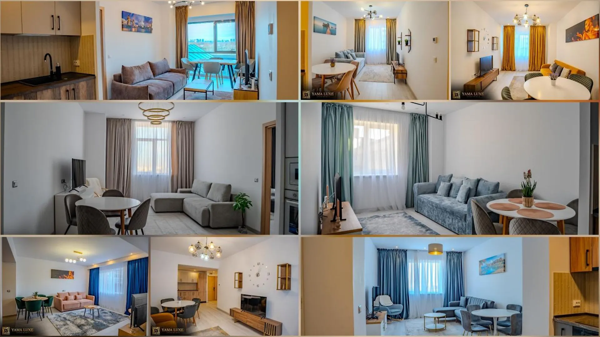 Yamaluxe Apartments - Bucuresti Bucarest