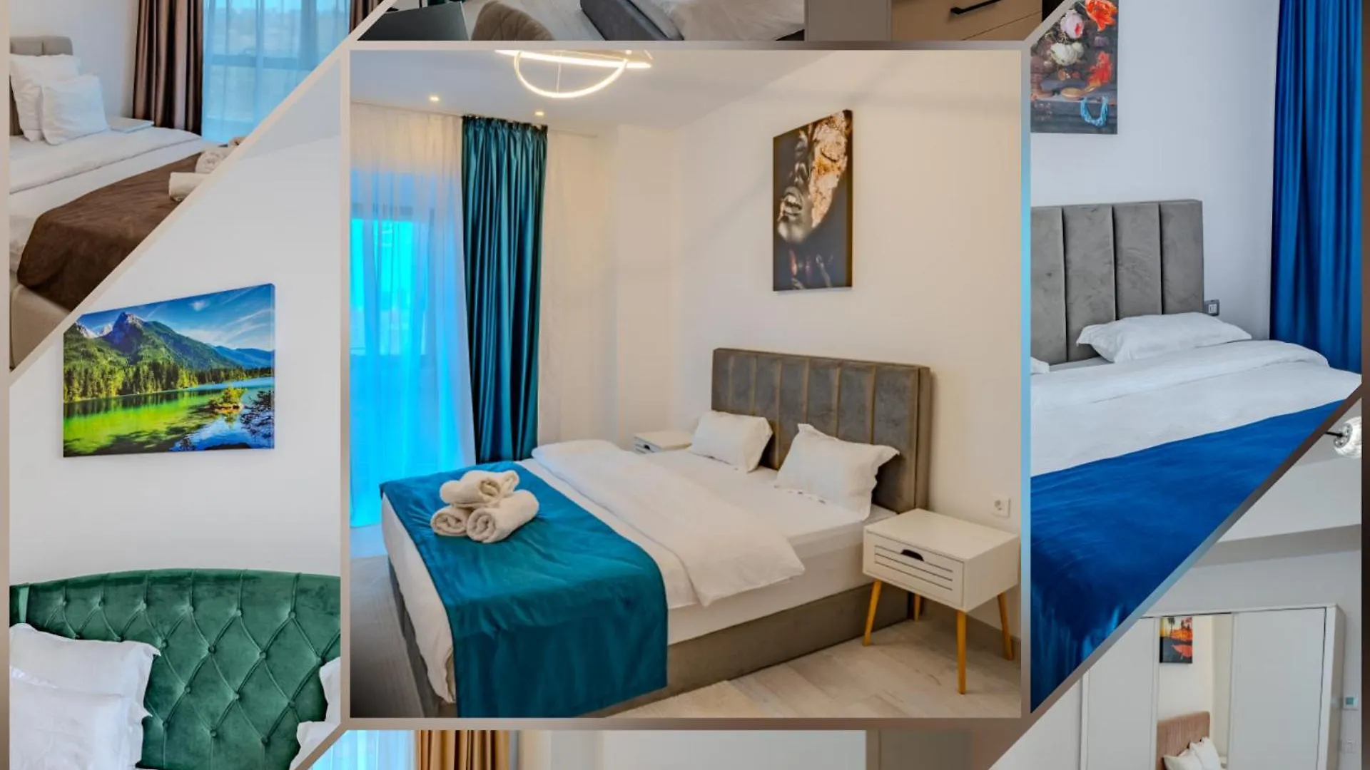 Aparthotel Yamaluxe Apartments - Bucuresti