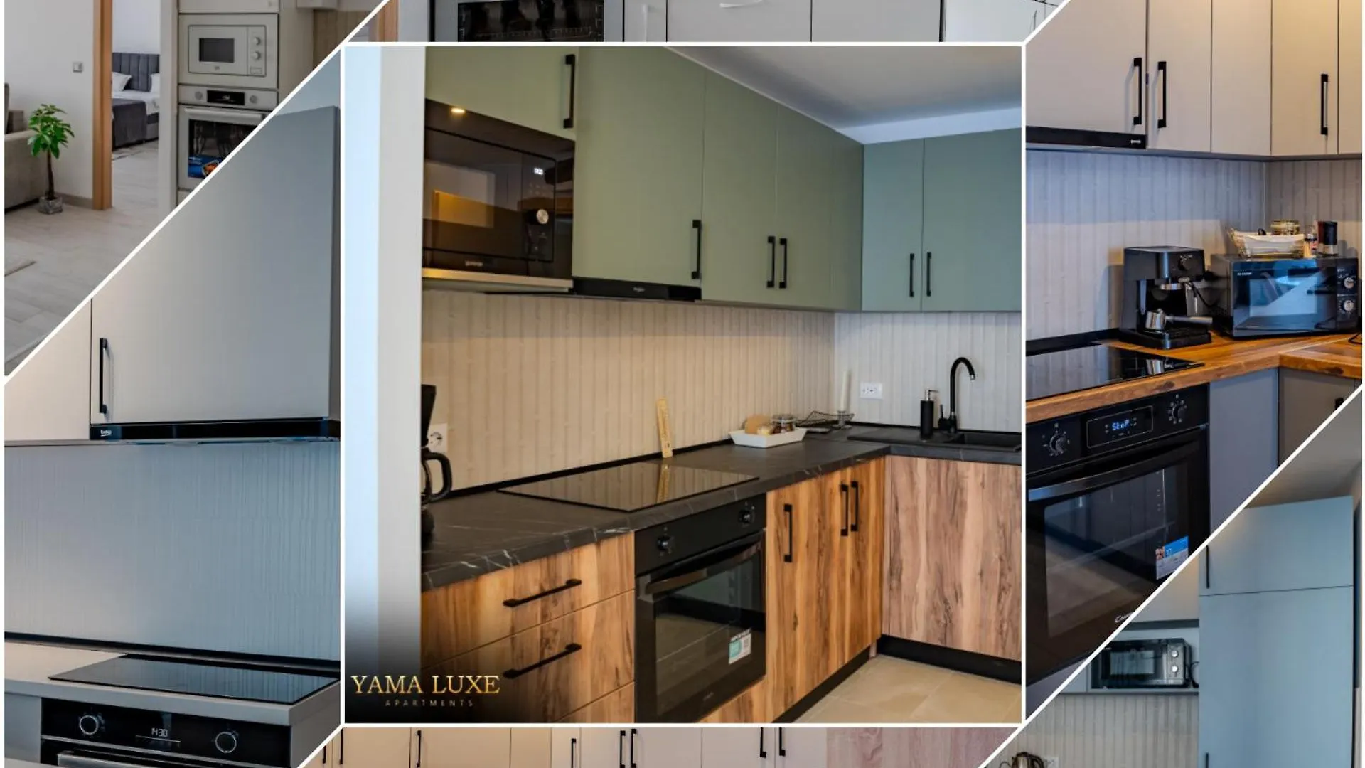 Yamaluxe Apartments - Bucuresti 0*, Bucarest