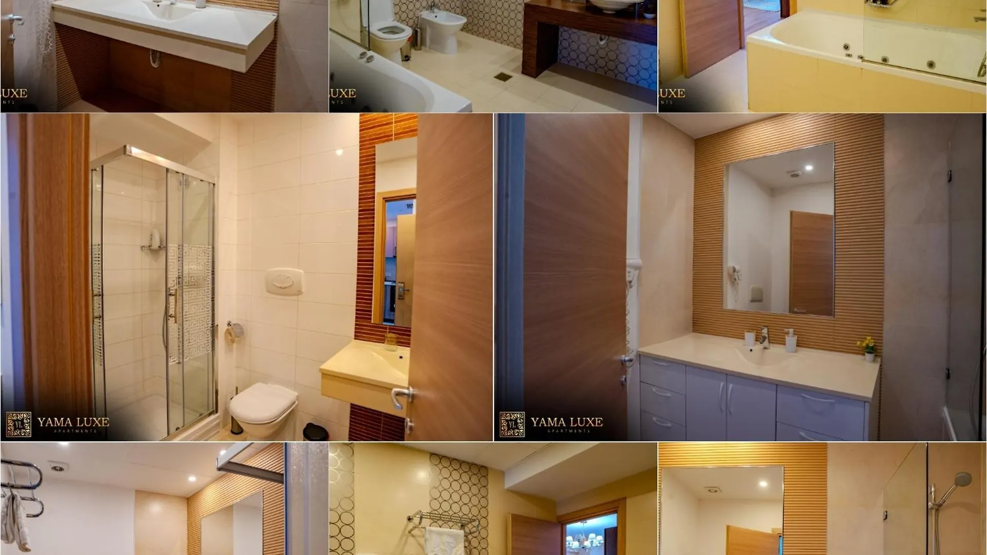 Yamaluxe Apartments - Bucuresti Bucarest