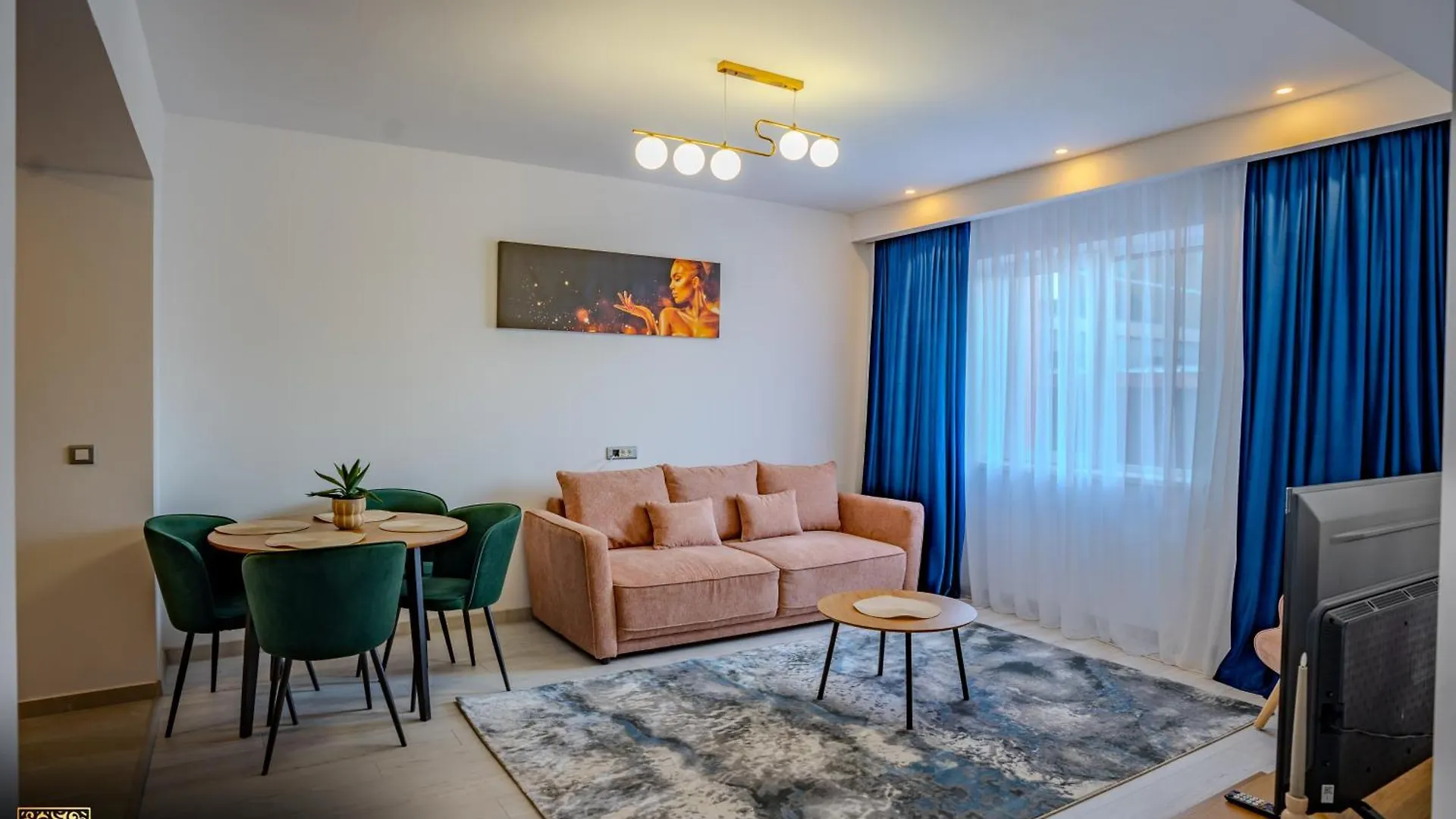 Yamaluxe Apartments - Bucuresti