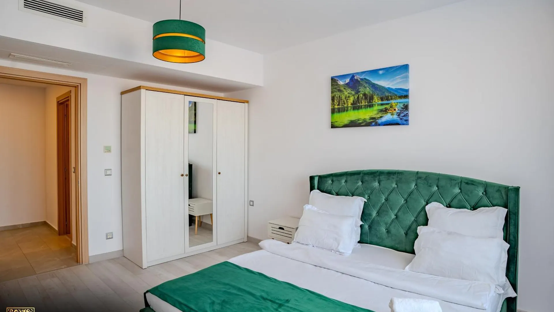 Yamaluxe Apartments - Bucuresti 0*, Bucarest Romania