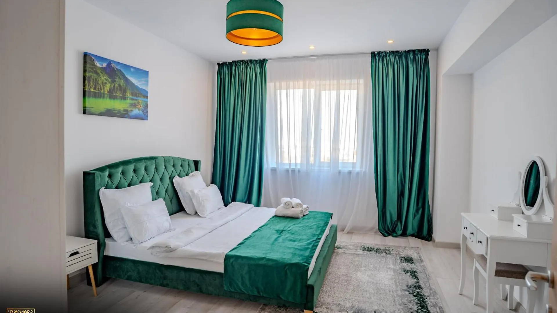 Yamaluxe Apartments - Bucuresti Romania