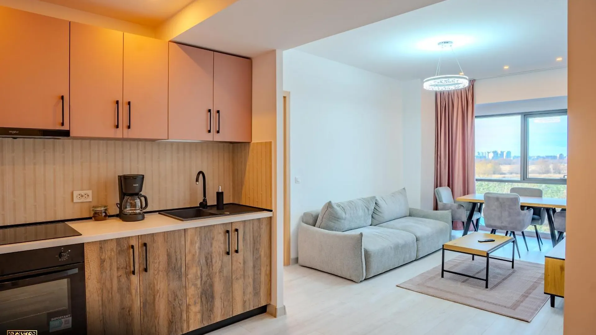 Yamaluxe Apartments - Bucuresti Aparthotel Bucharest