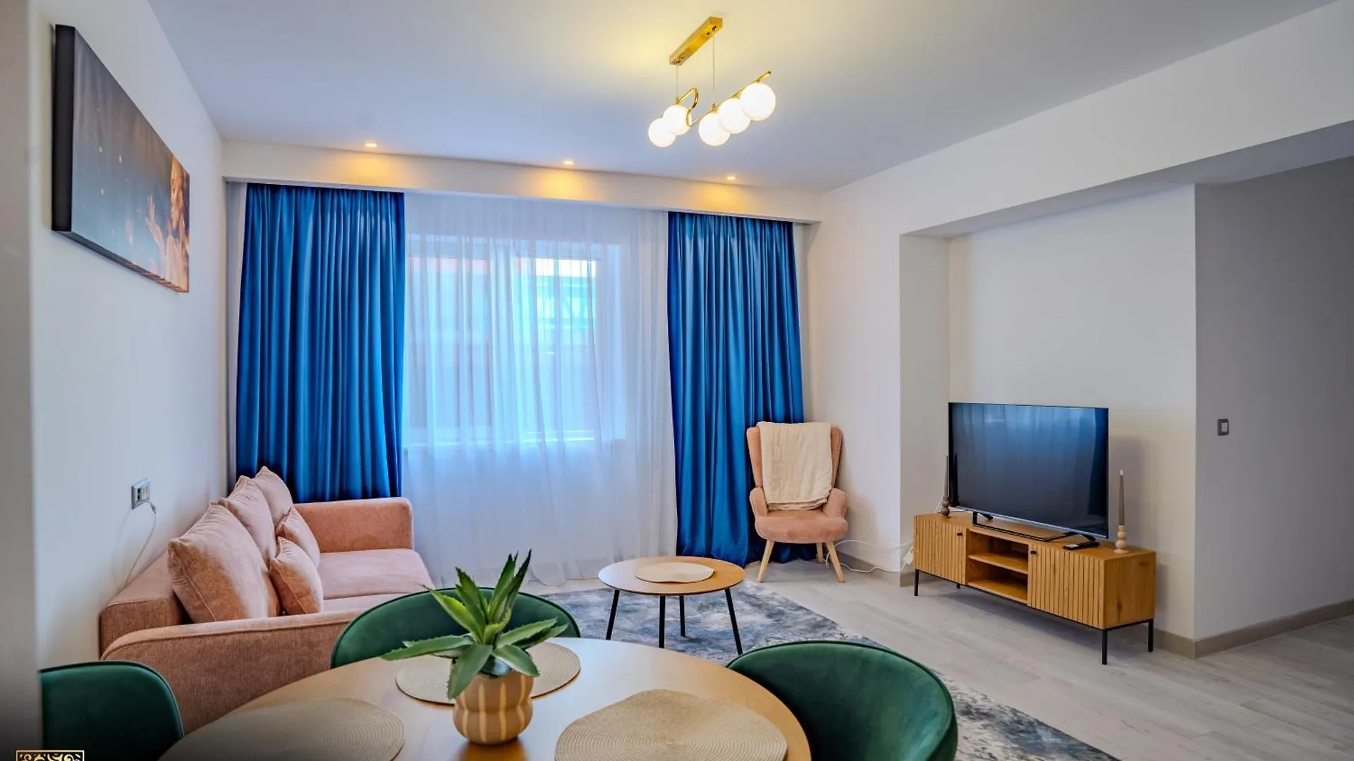 Aparthotel Yamaluxe Apartments - Bucuresti