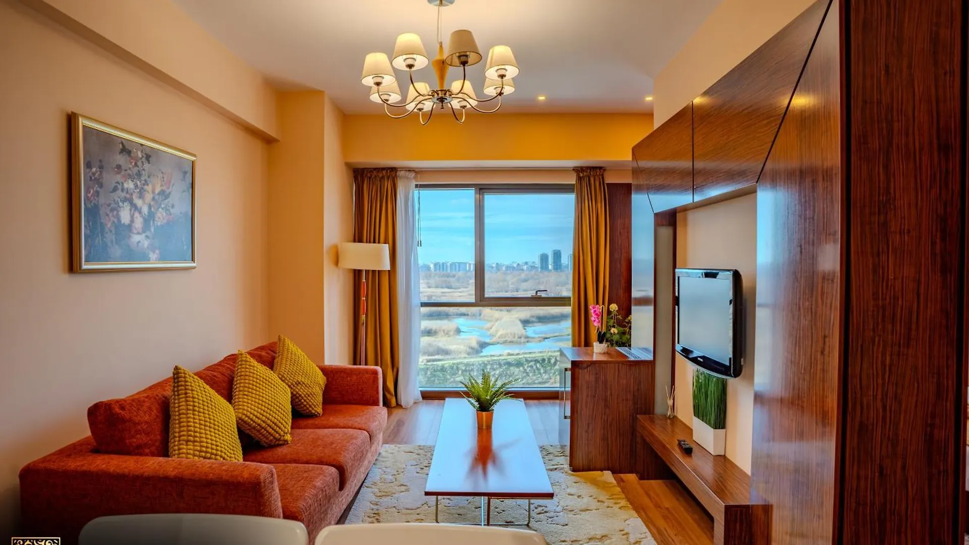 Yamaluxe Apartments - Bucuresti Aparthotel