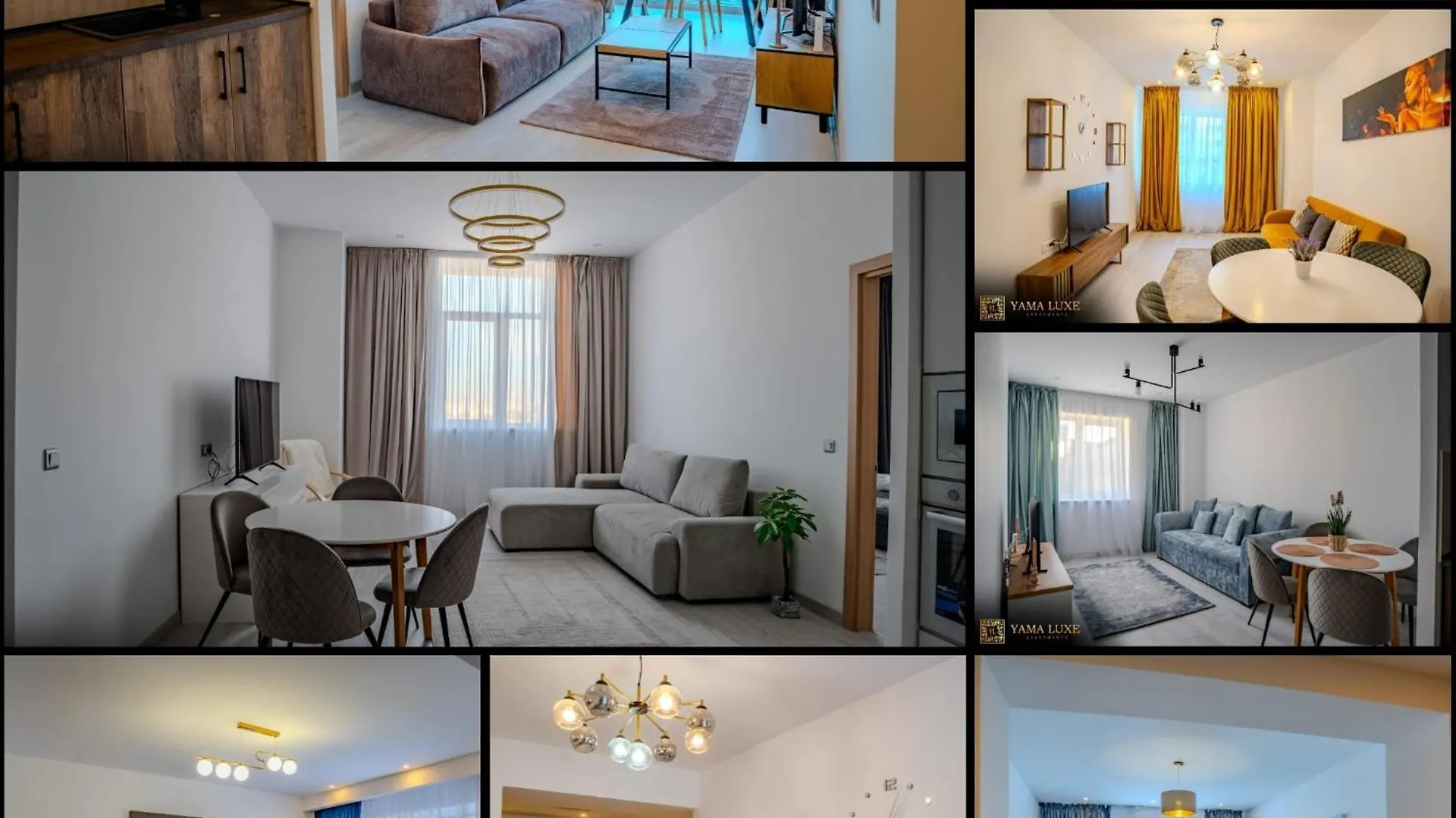 Yamaluxe Apartments - Bucuresti