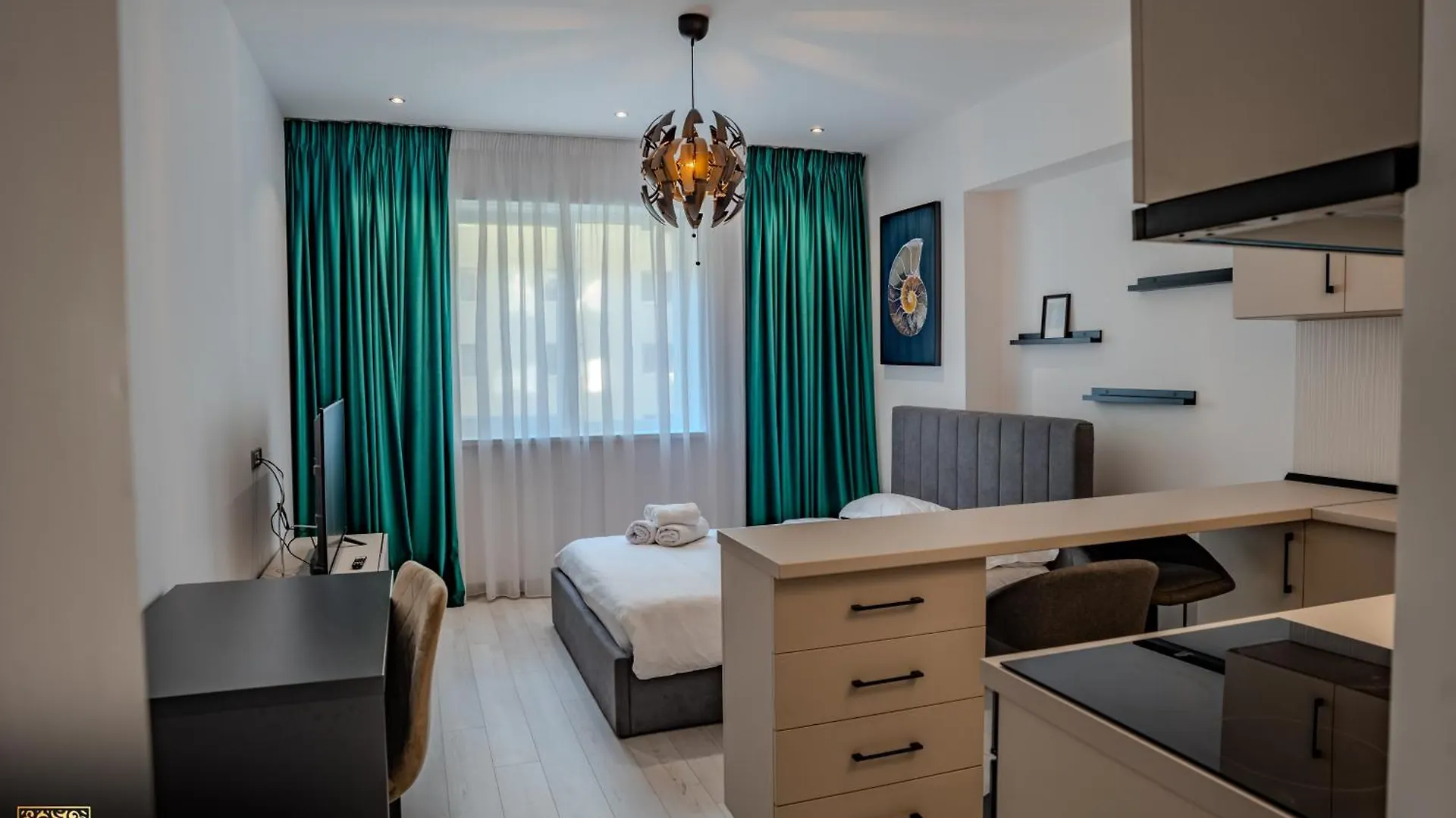 Aparthotel Yamaluxe Apartments - Bucuresti