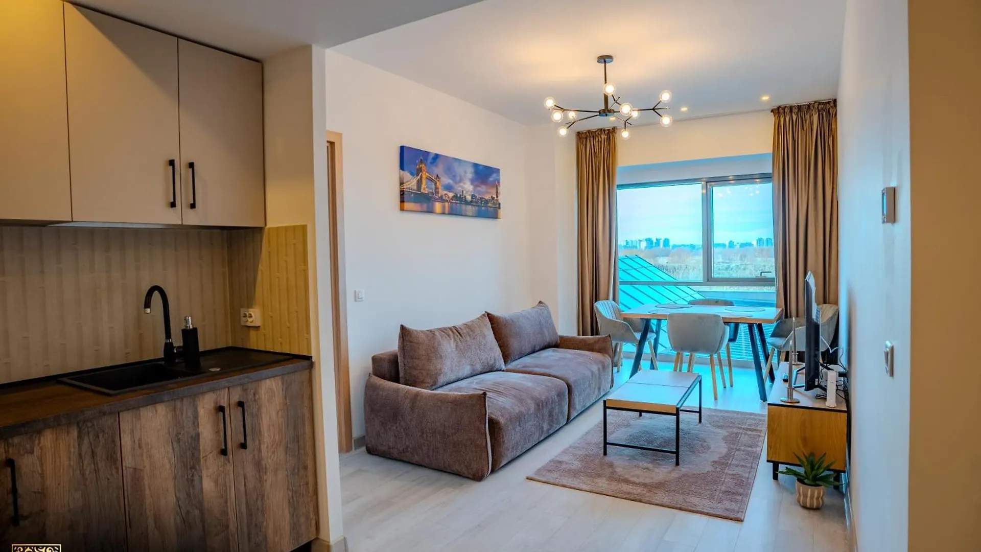 Yamaluxe Apartments - Bucuresti Aparthotel Bucarest