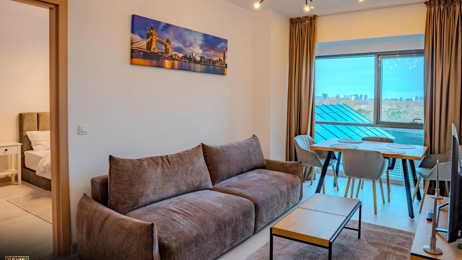 Yamaluxe Apartments - Bucuresti 0*, Bucarest