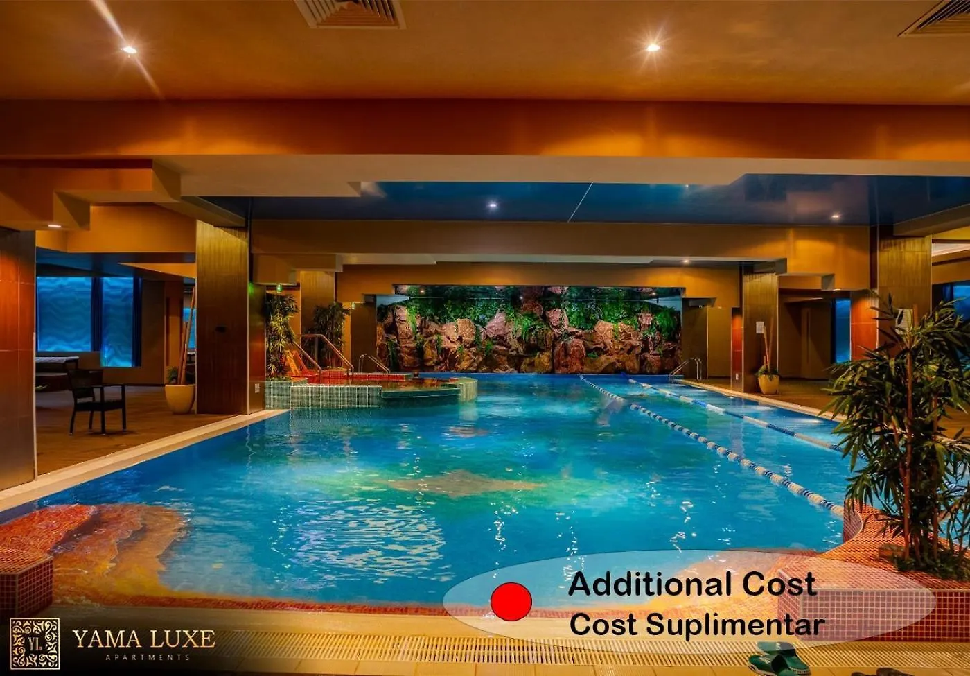 Aparthotel Yamaluxe Apartments - Bucuresti