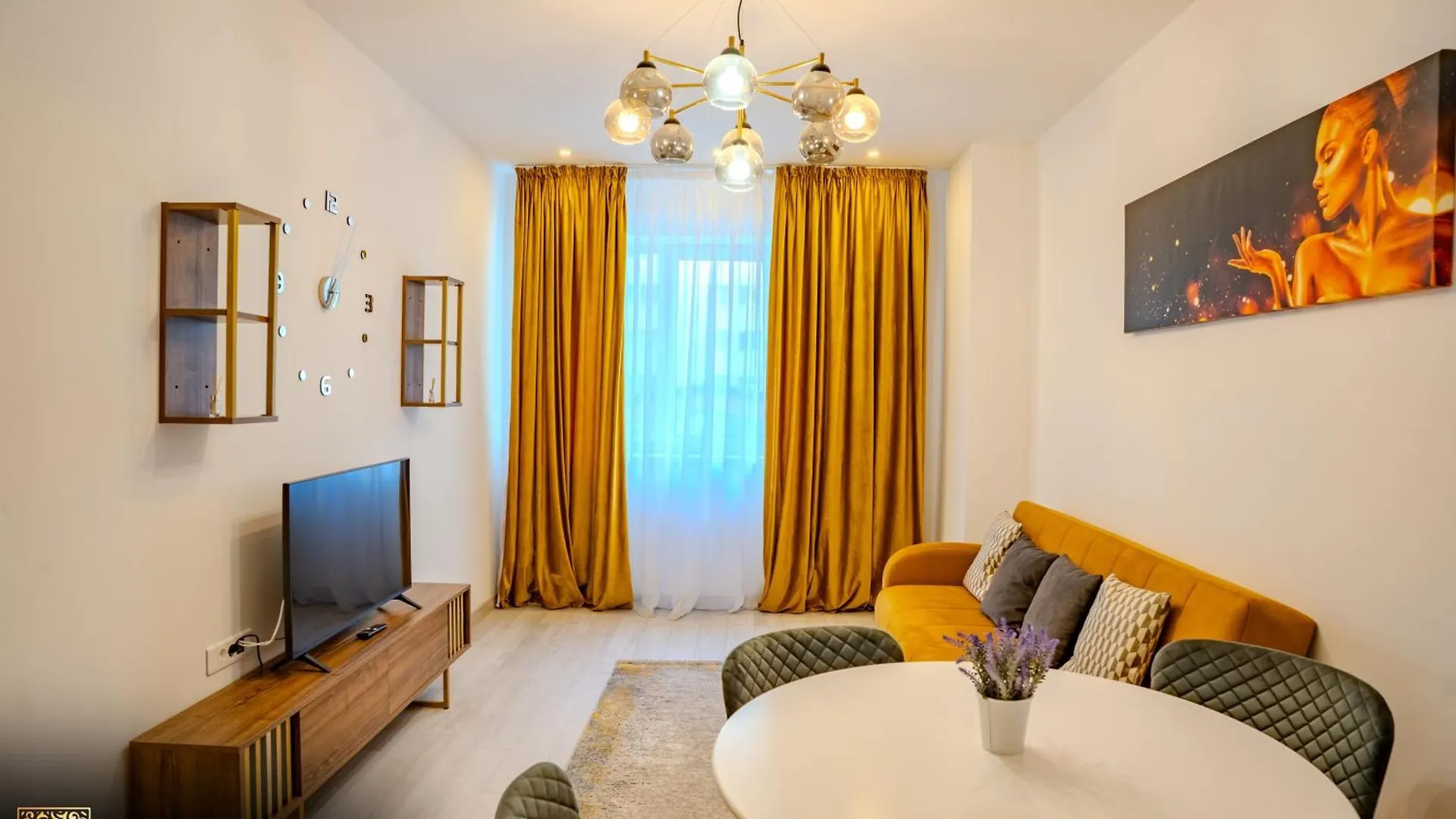 Yamaluxe Apartments - Bucuresti Aparthotel