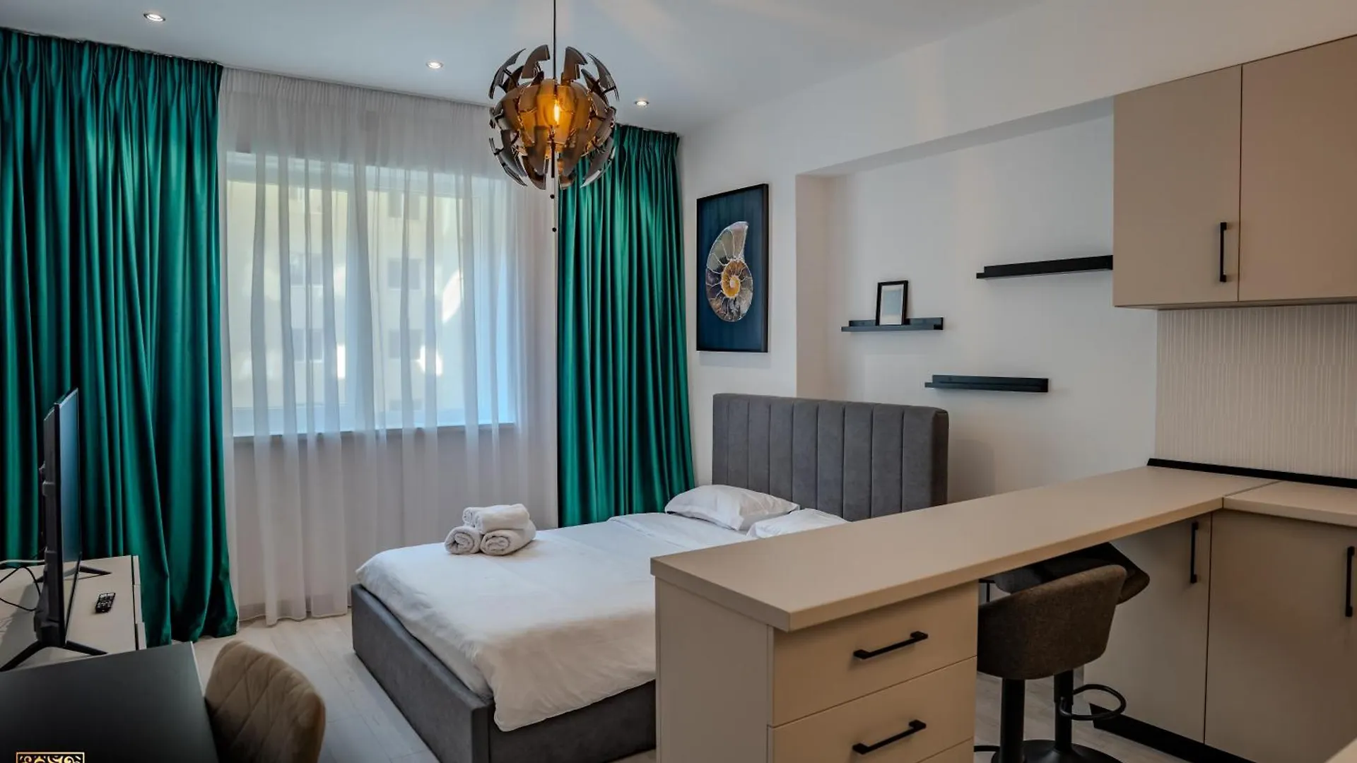 Aparthotel Yamaluxe Apartments - Bucuresti Romania