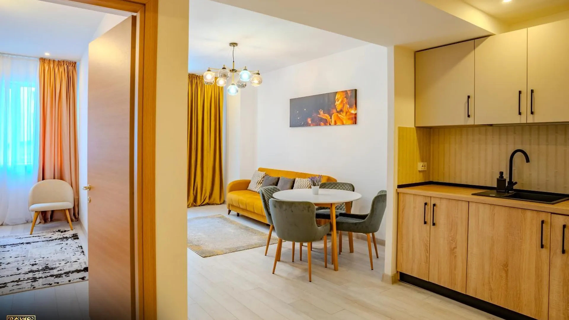 Aparthotel Yamaluxe Apartments - Bucuresti
