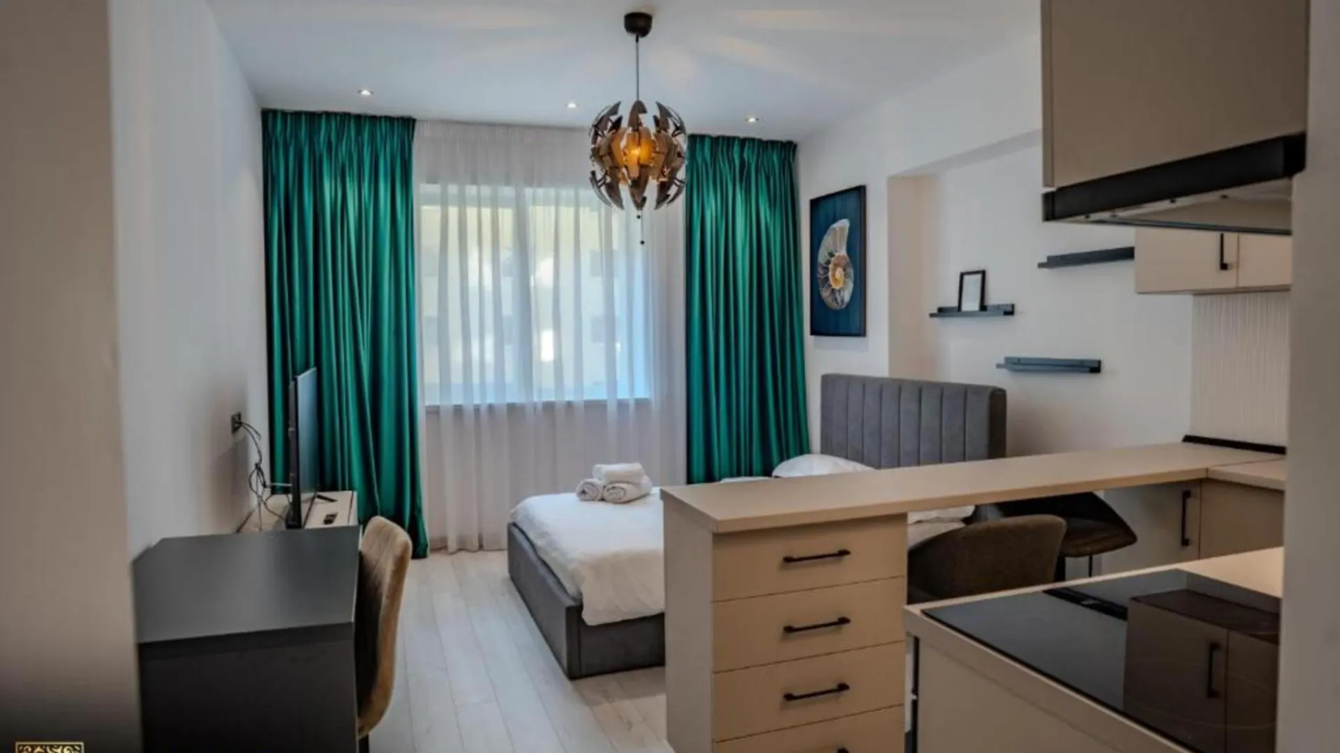 Yamaluxe Luxury Apartments - Bucuresti Romanya