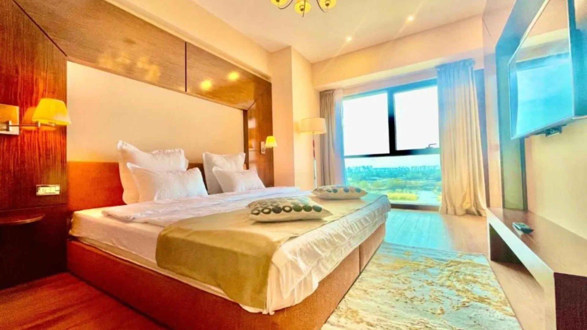 Yamaluxe Luxury Apartments - Bucuresti Romanya