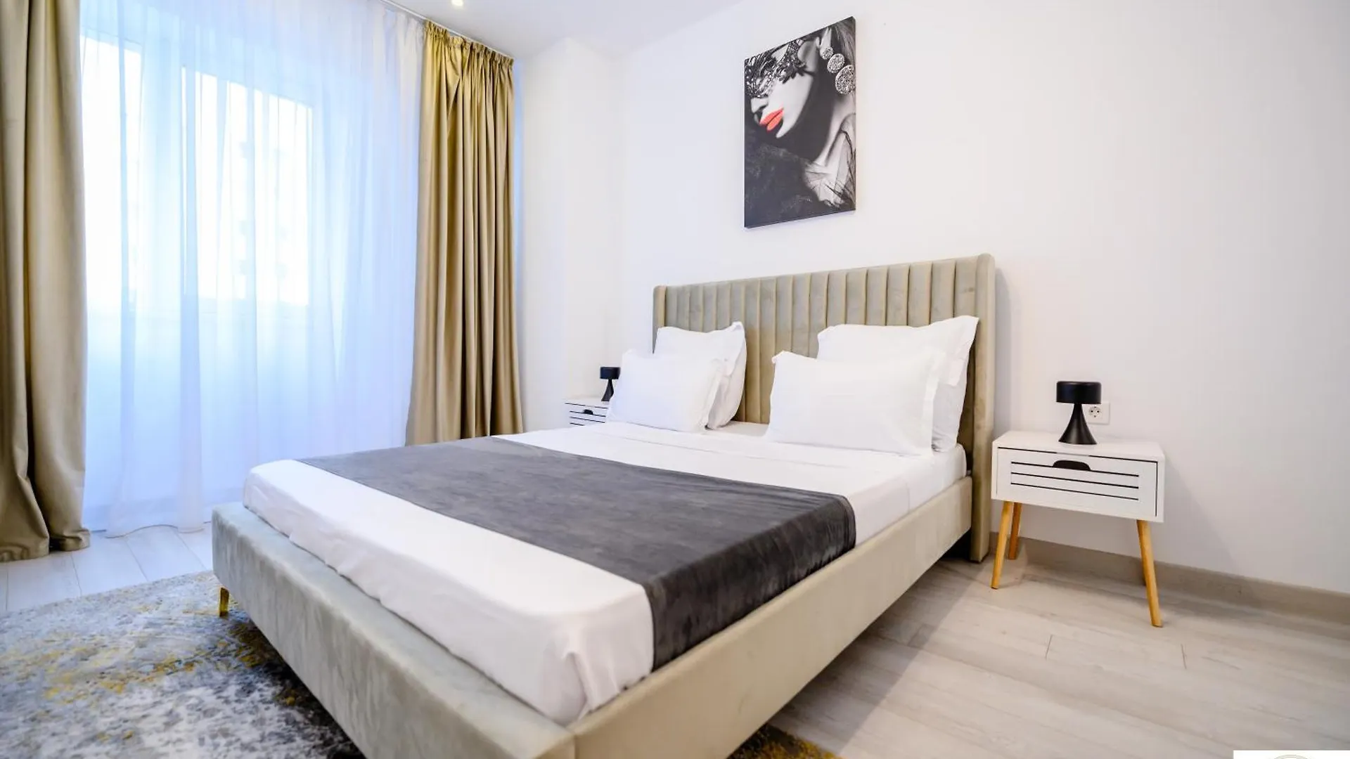 Yamaluxe Luxury Apartments - Bucuresti 0*, Bükreş
