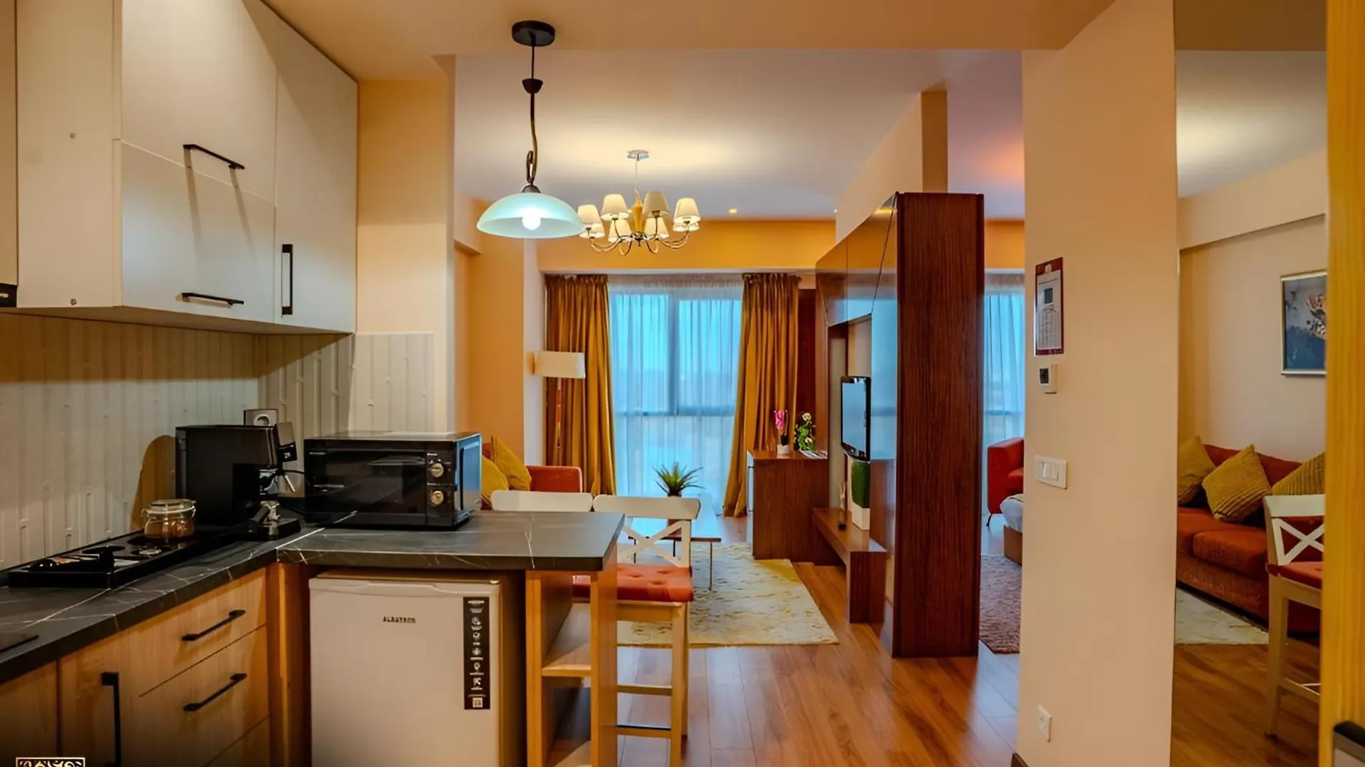 Apart Otel Yamaluxe Luxury Apartments - Bucuresti Romanya