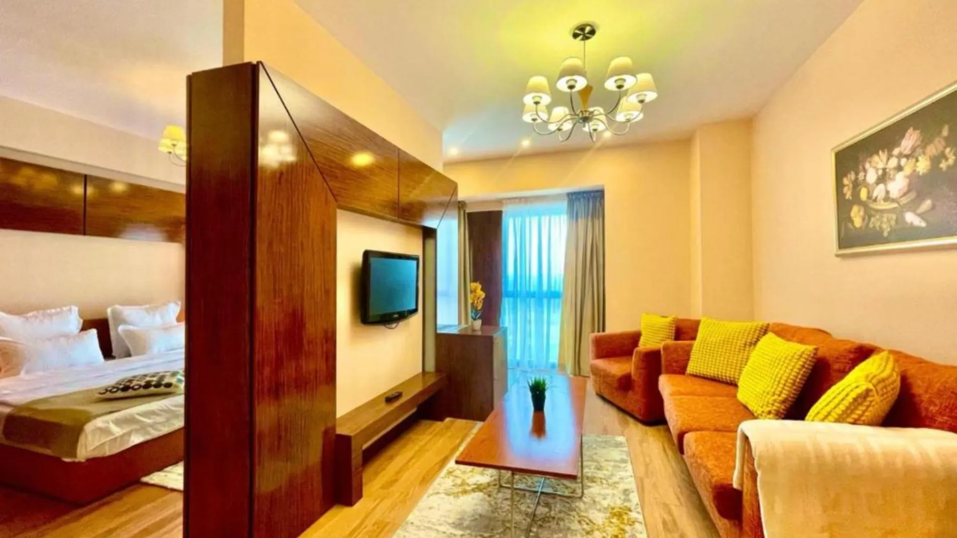 Apart Otel Yamaluxe Luxury Apartments - Bucuresti