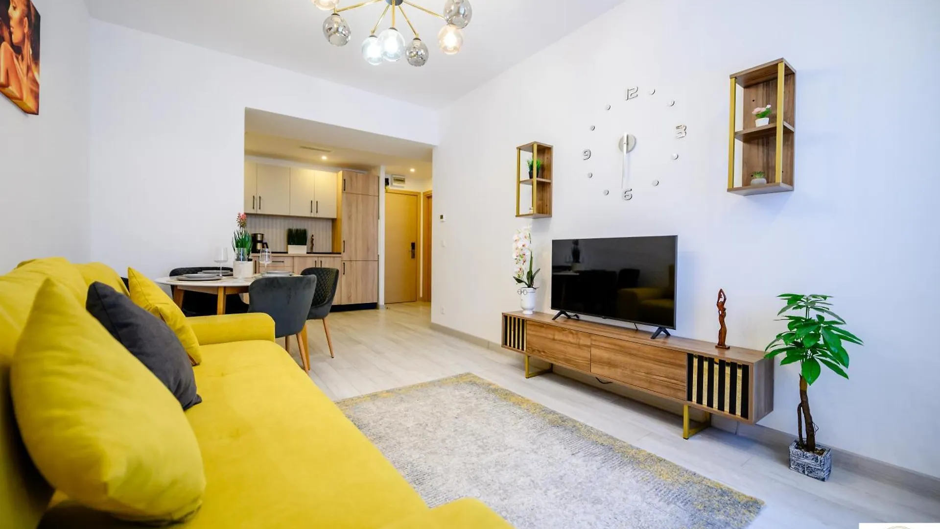 Yamaluxe Luxury Apartments - Bucuresti 0*, Bükreş Romanya
