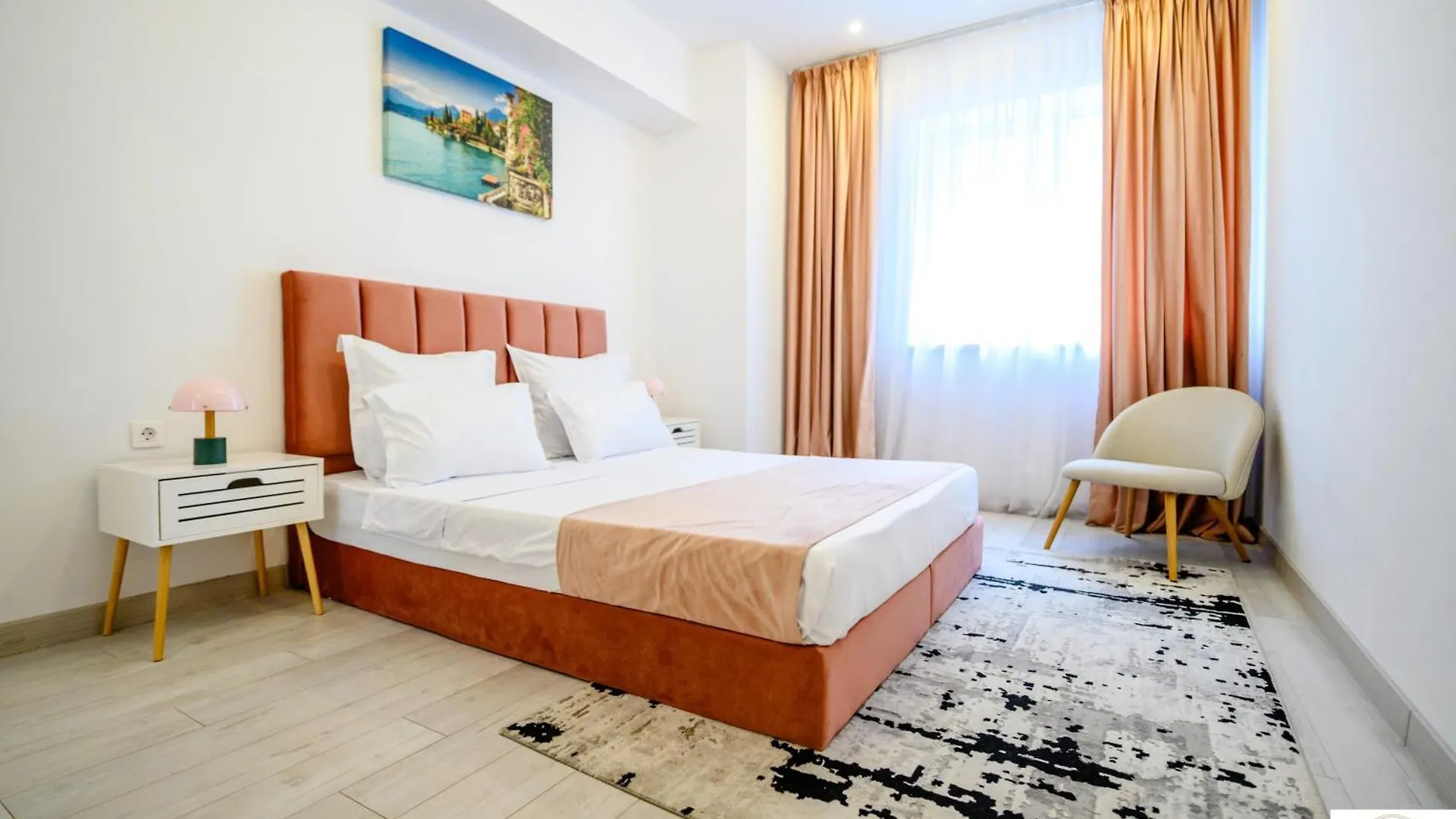 Apart Otel Yamaluxe Luxury Apartments - Bucuresti
