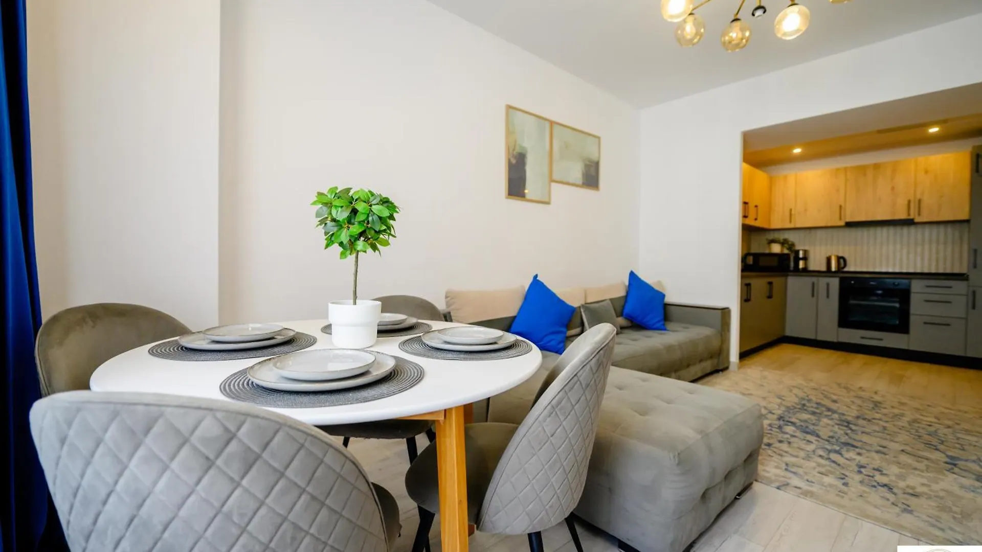 Apart Otel Yamaluxe Luxury Apartments - Bucuresti