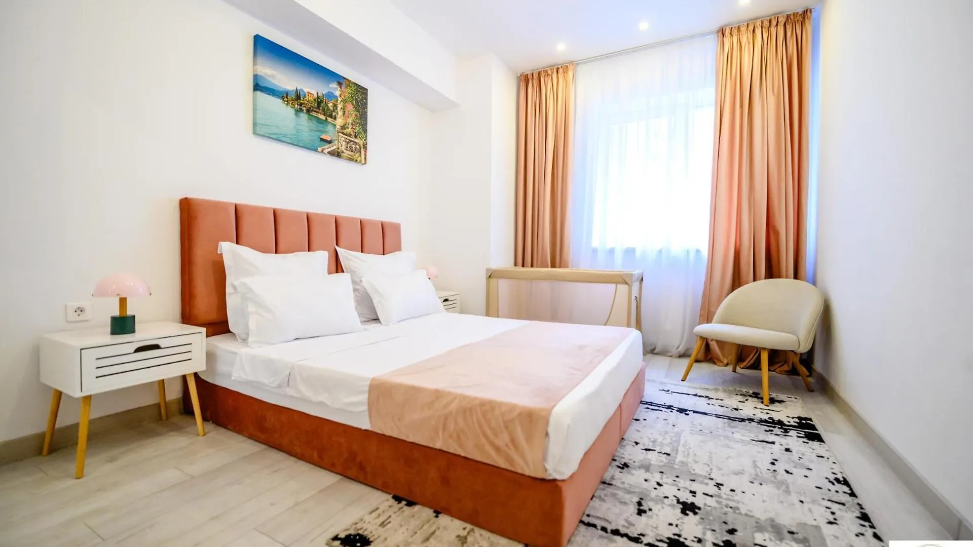 Yamaluxe Luxury Apartments - Bucuresti Apart Otel