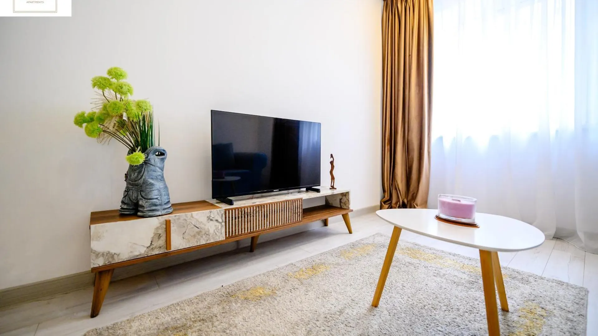 Apart Otel Yamaluxe Luxury Apartments - Bucuresti