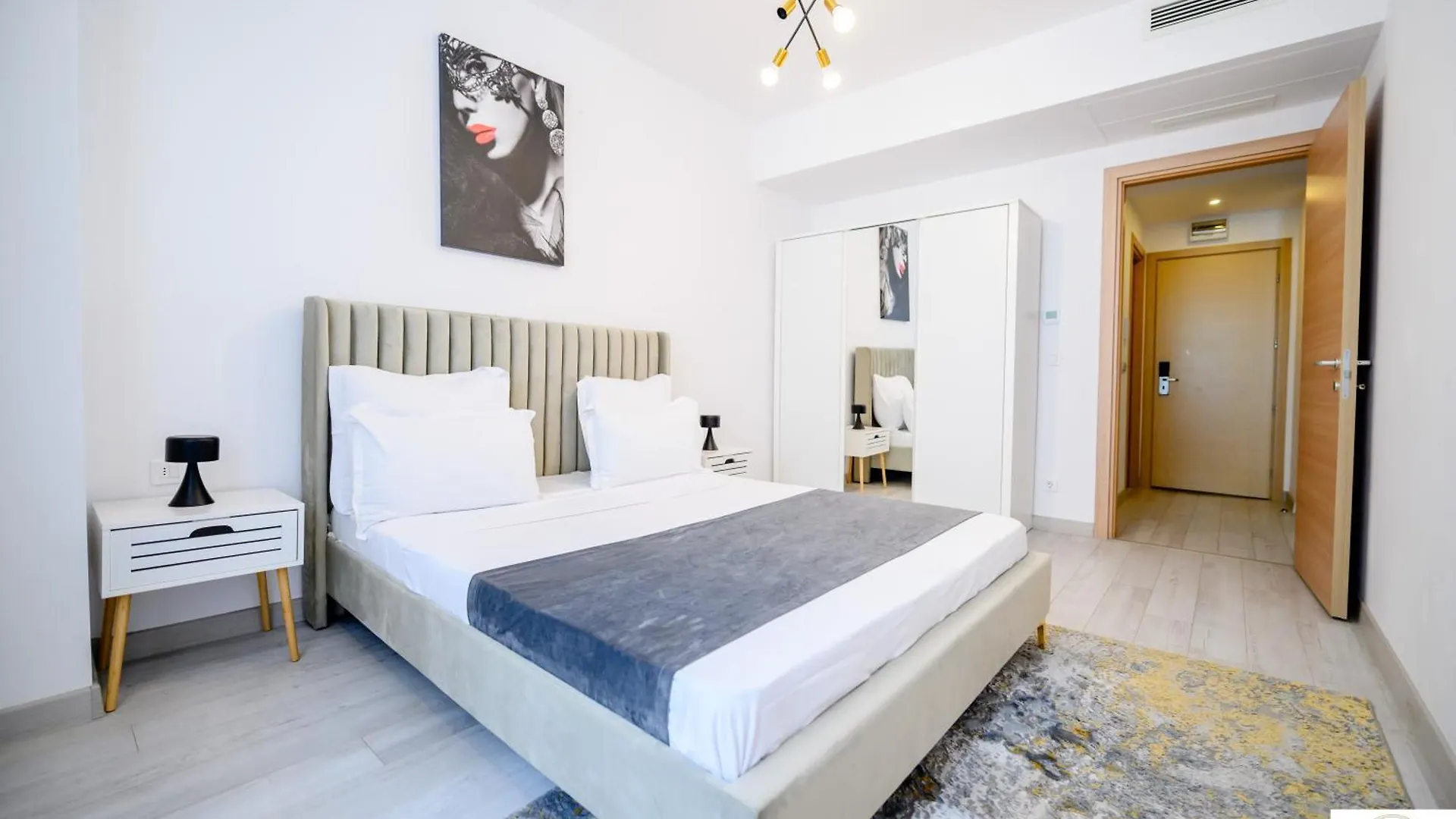 Yamaluxe Luxury Apartments - Bucuresti 0*, Bükreş Romanya