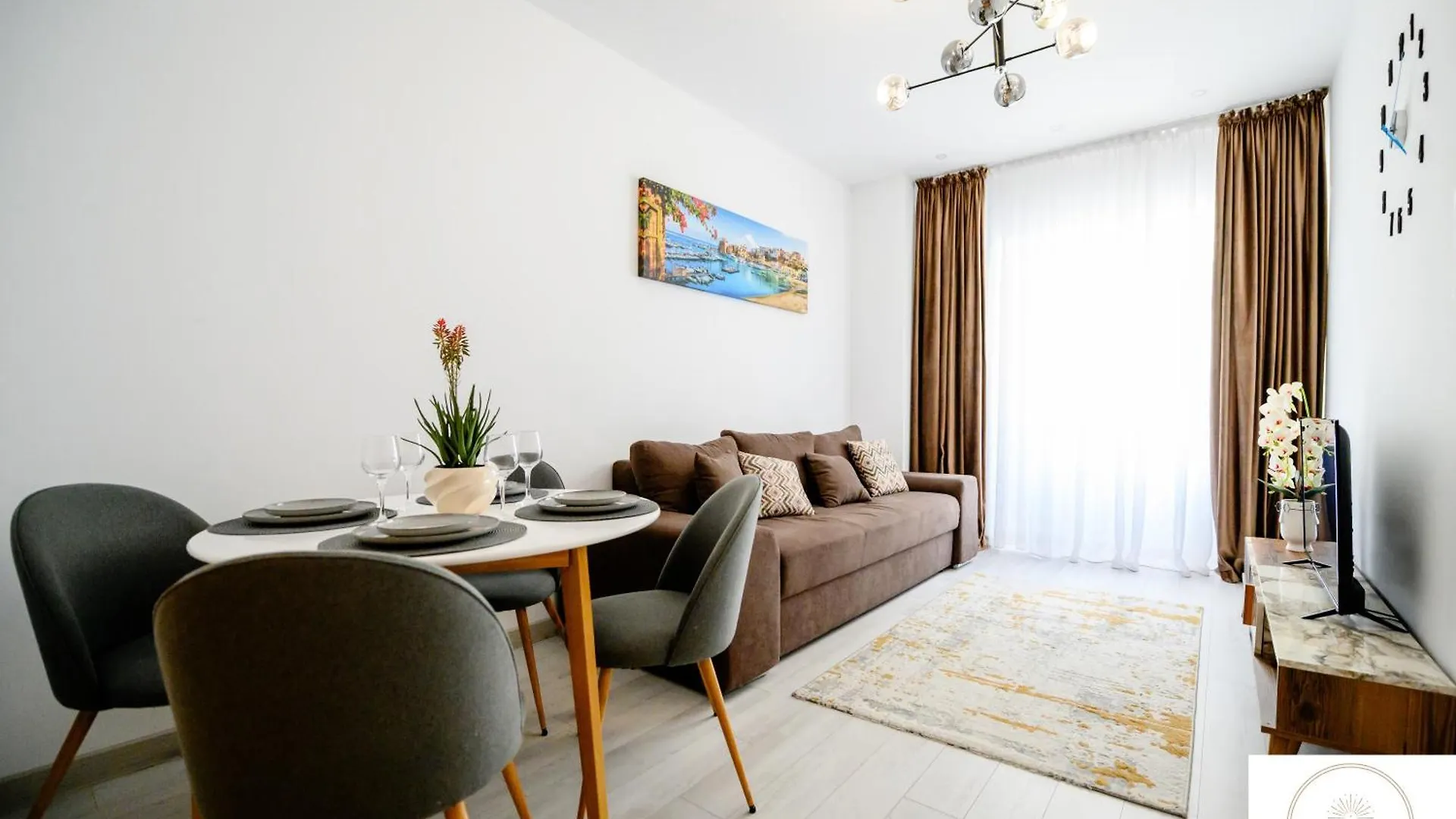 Apart Otel Yamaluxe Luxury Apartments - Bucuresti Romanya