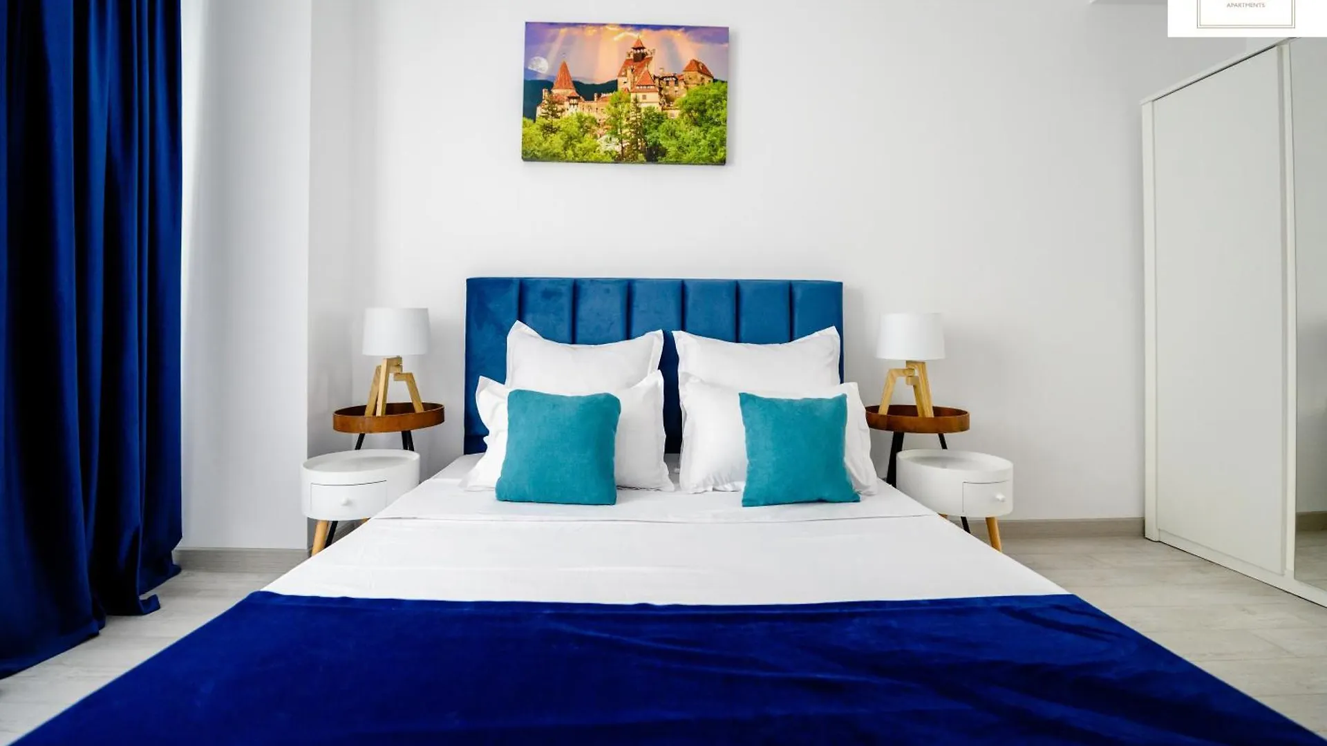 Yamaluxe Luxury Apartments - Bucuresti Bükreş
