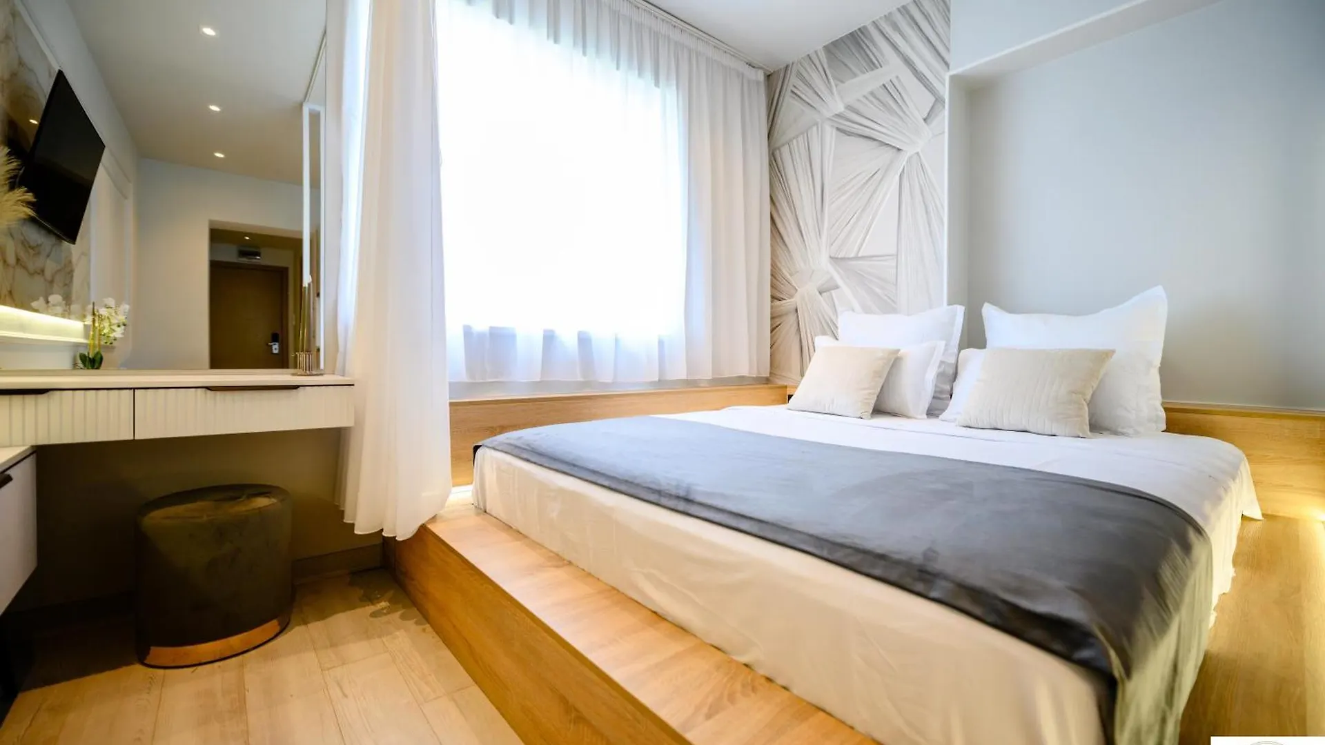 Apart Otel Yamaluxe Luxury Apartments - Bucuresti