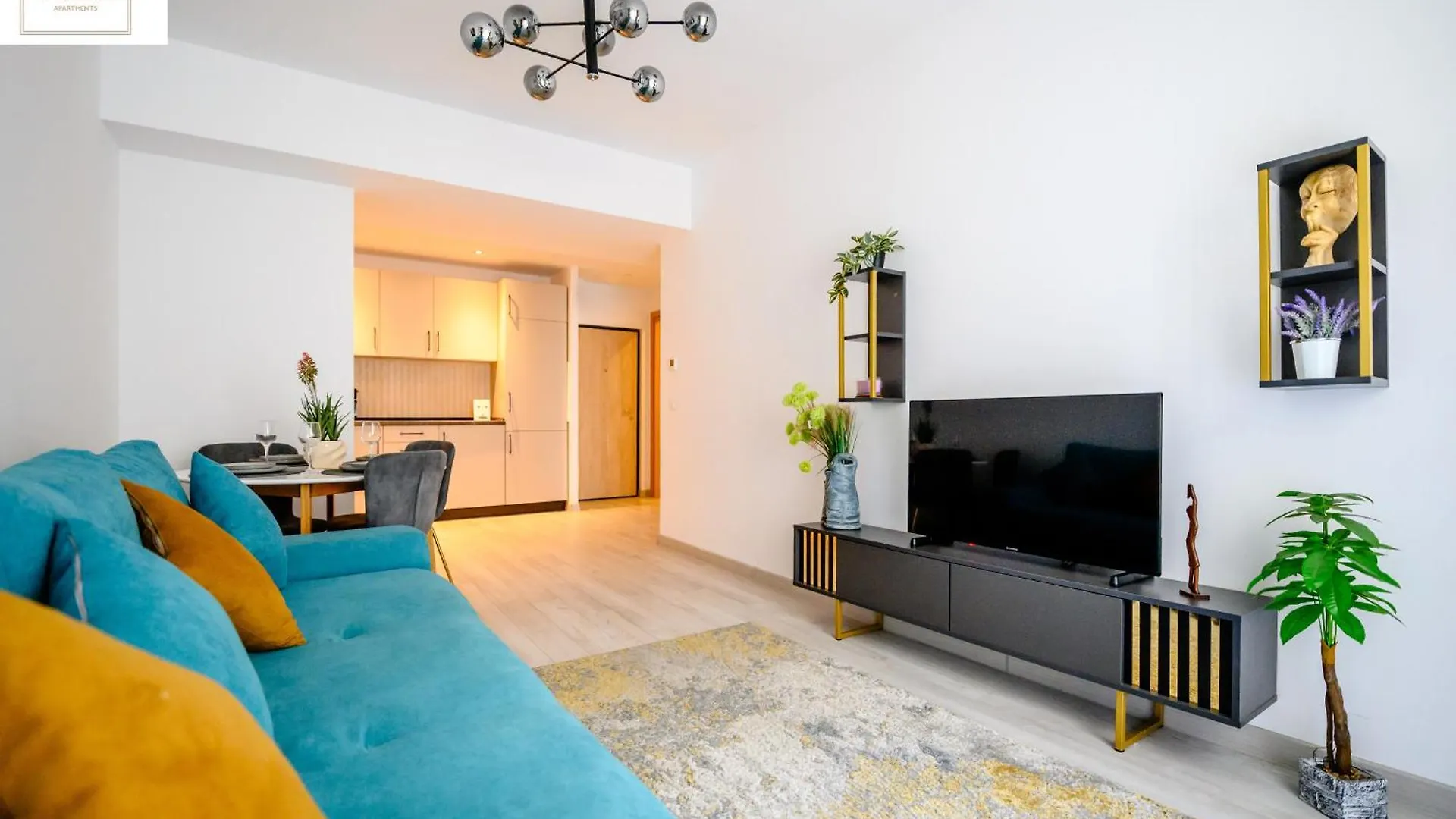Yamaluxe Luxury Apartments - Bucuresti 0*, Bükreş