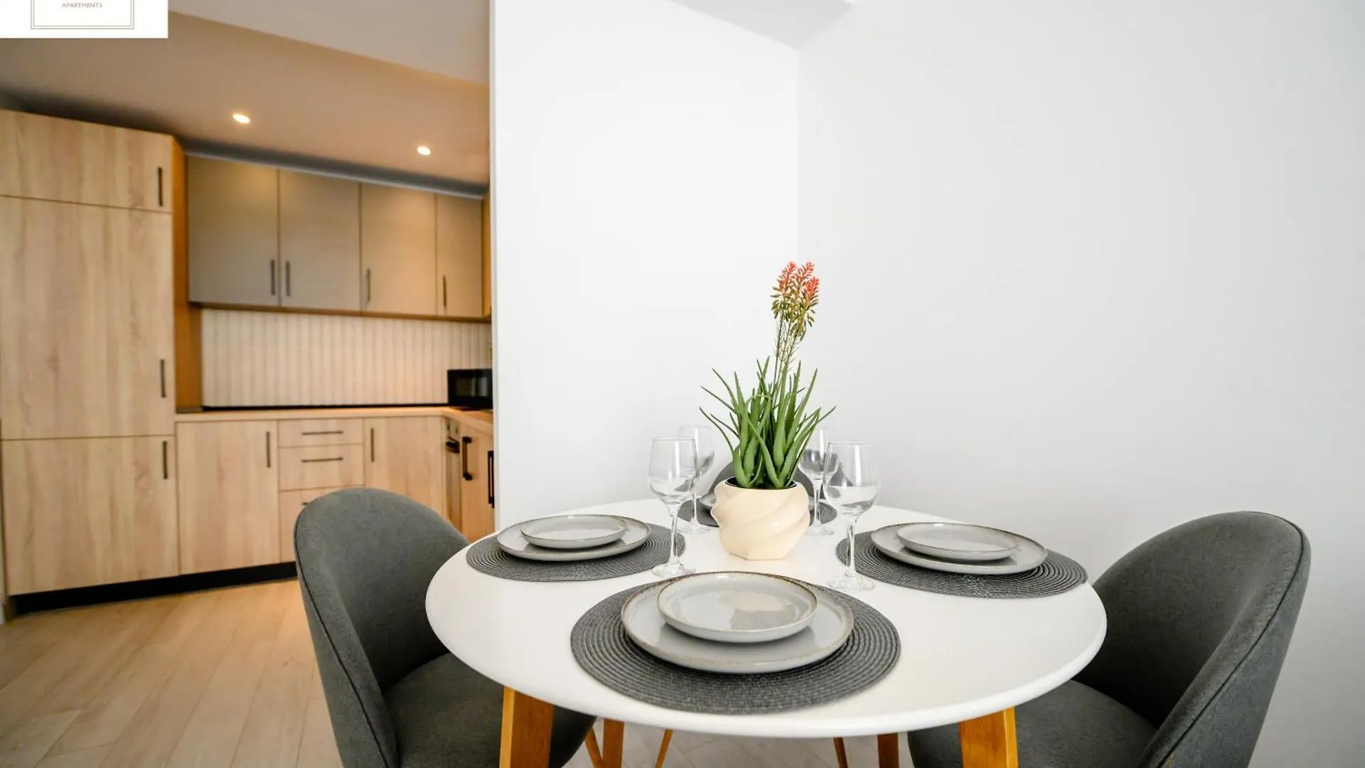 Yamaluxe Luxury Apartments - Bucuresti Apart Otel