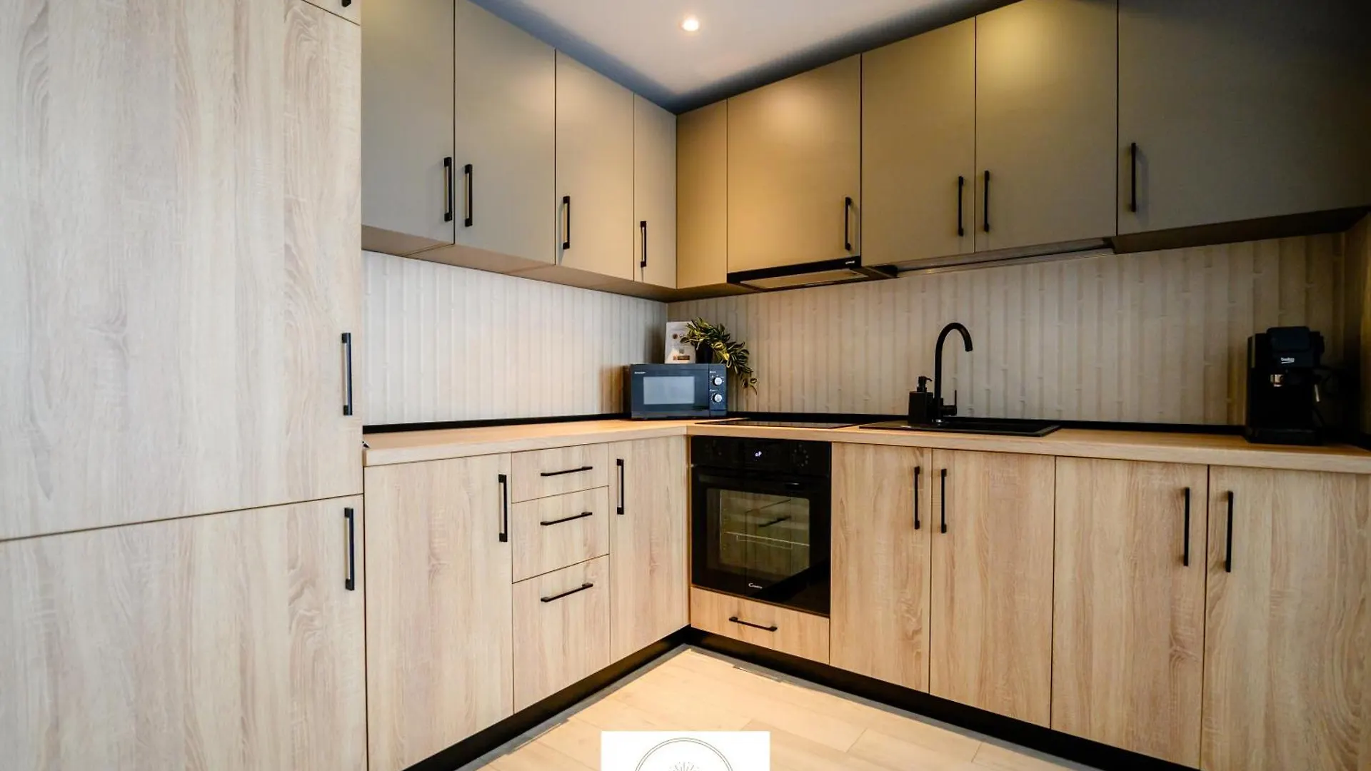 Yamaluxe Luxury Apartments - Bucuresti Apart Otel Bükreş